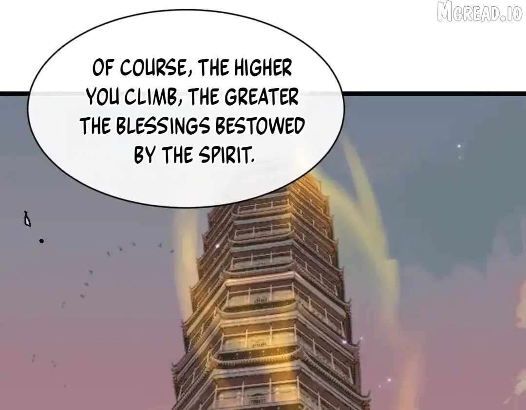 Master: This Villainous Disciple Is Not The Holy Child Chapter 184 - Page 48 in English