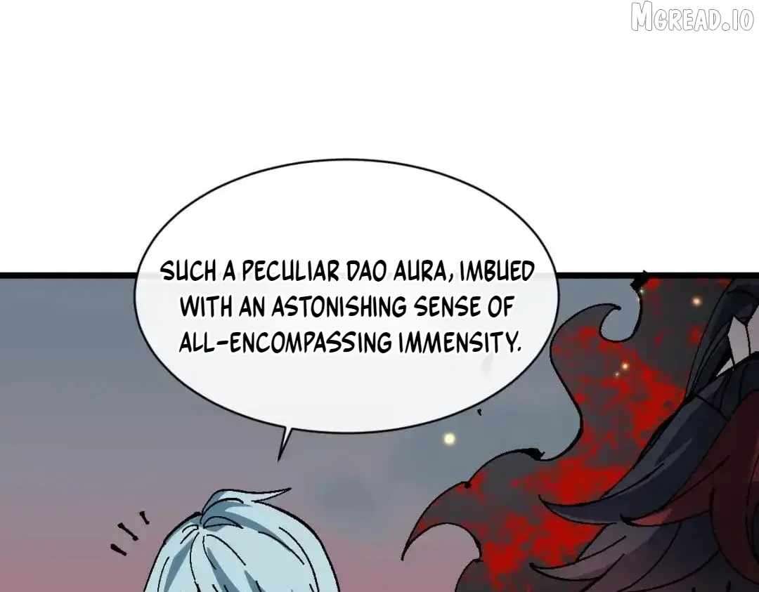 Master: This Villainous Disciple Is Not The Holy Child Chapter 184 - Page 87 in English