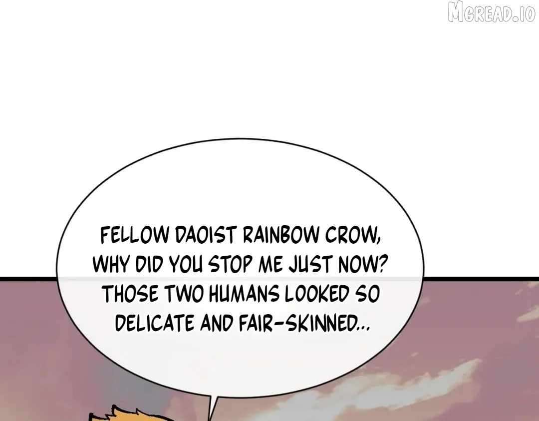 Master: This Villainous Disciple Is Not The Holy Child Chapter 184 - Page 99 in English