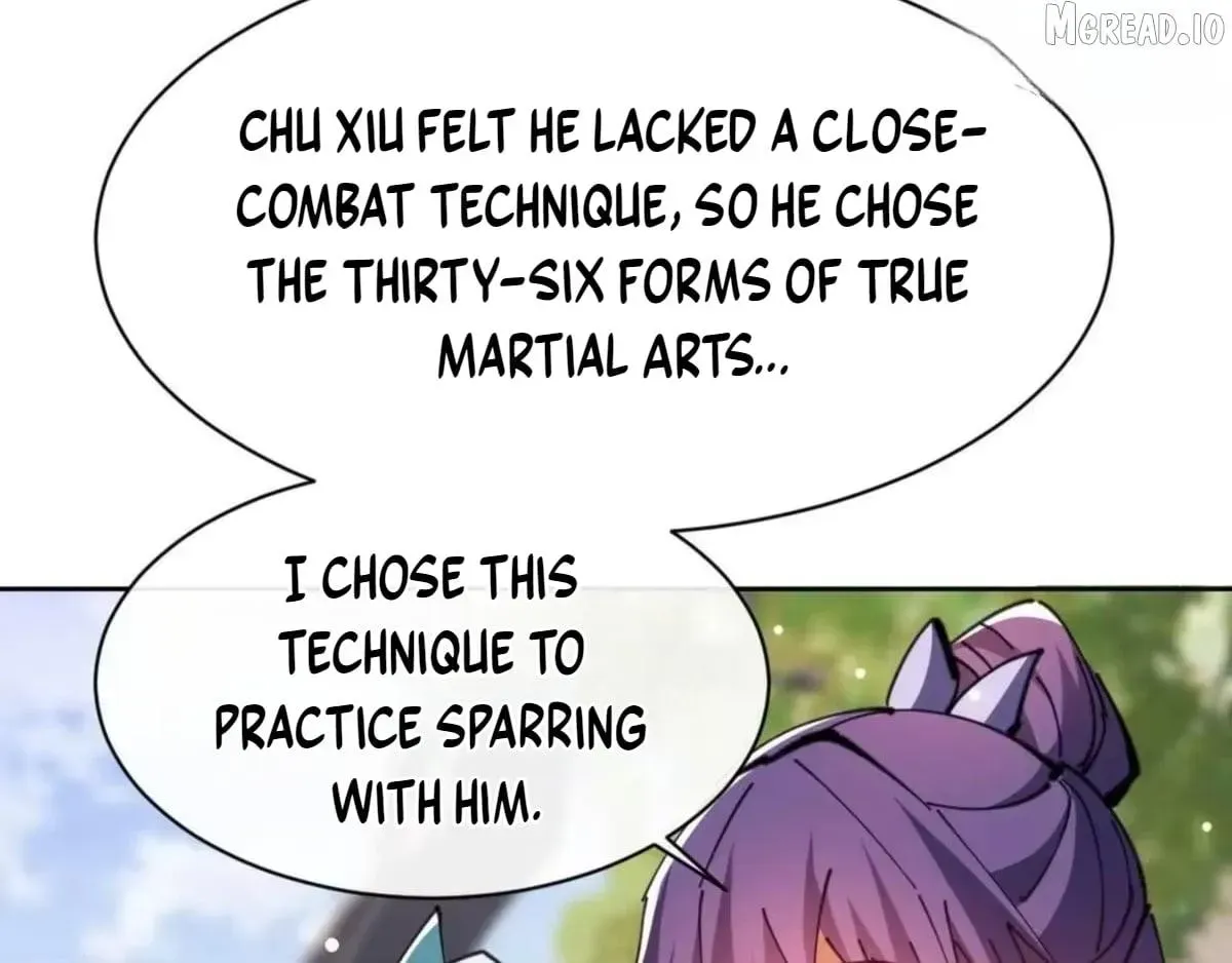 Master: This Villainous Disciple Is Not The Holy Child Chapter 186 - Page 107 in English