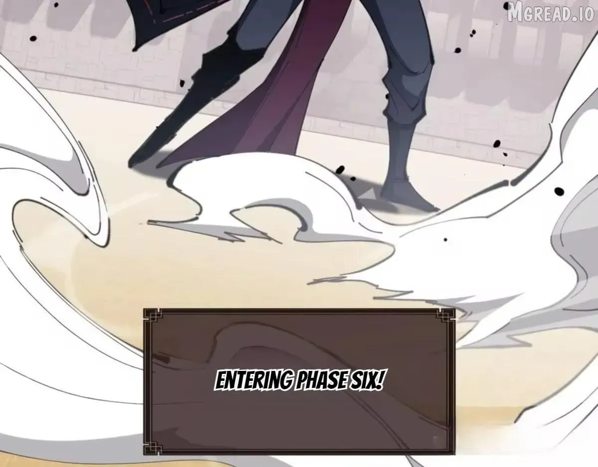 Master: This Villainous Disciple Is Not The Holy Child Chapter 186 - Page 117 in English