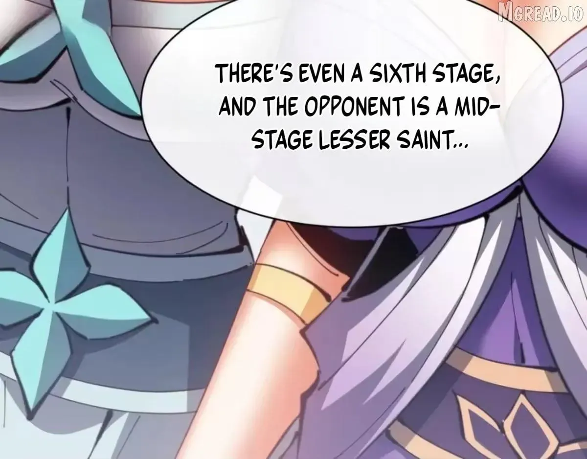 Master: This Villainous Disciple Is Not The Holy Child Chapter 186 - Page 121 in English
