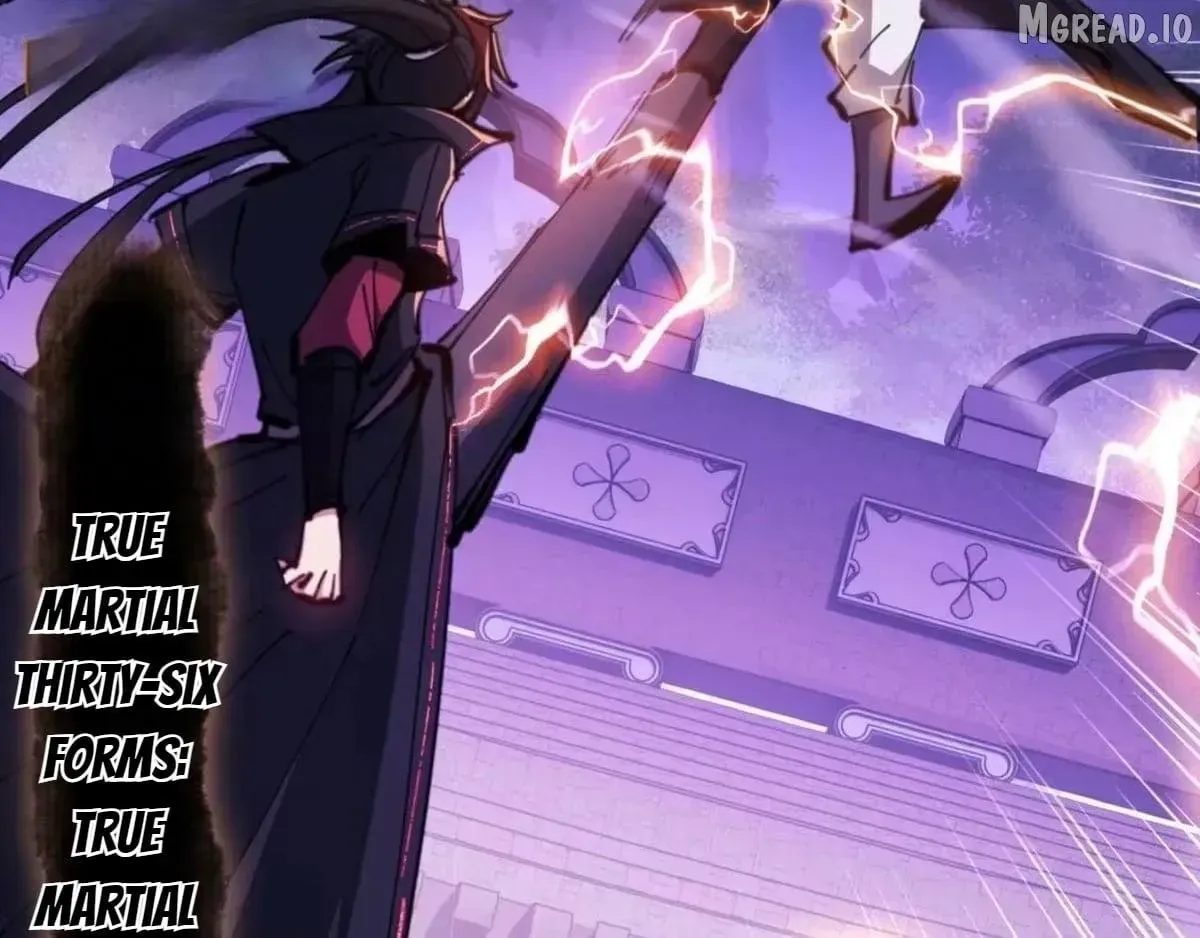 Master: This Villainous Disciple Is Not The Holy Child Chapter 186 - Page 141 in English