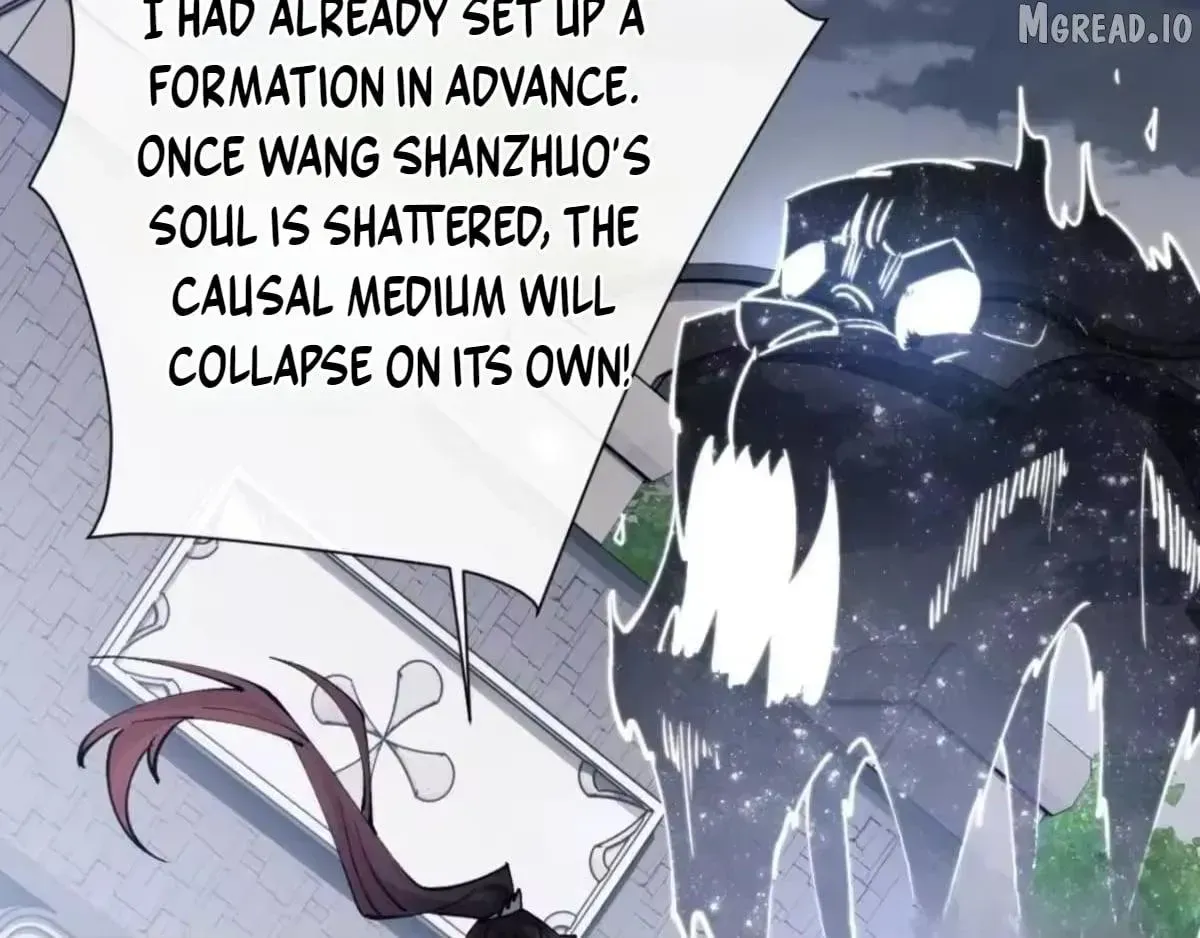 Master: This Villainous Disciple Is Not The Holy Child Chapter 186 - Page 18 in English