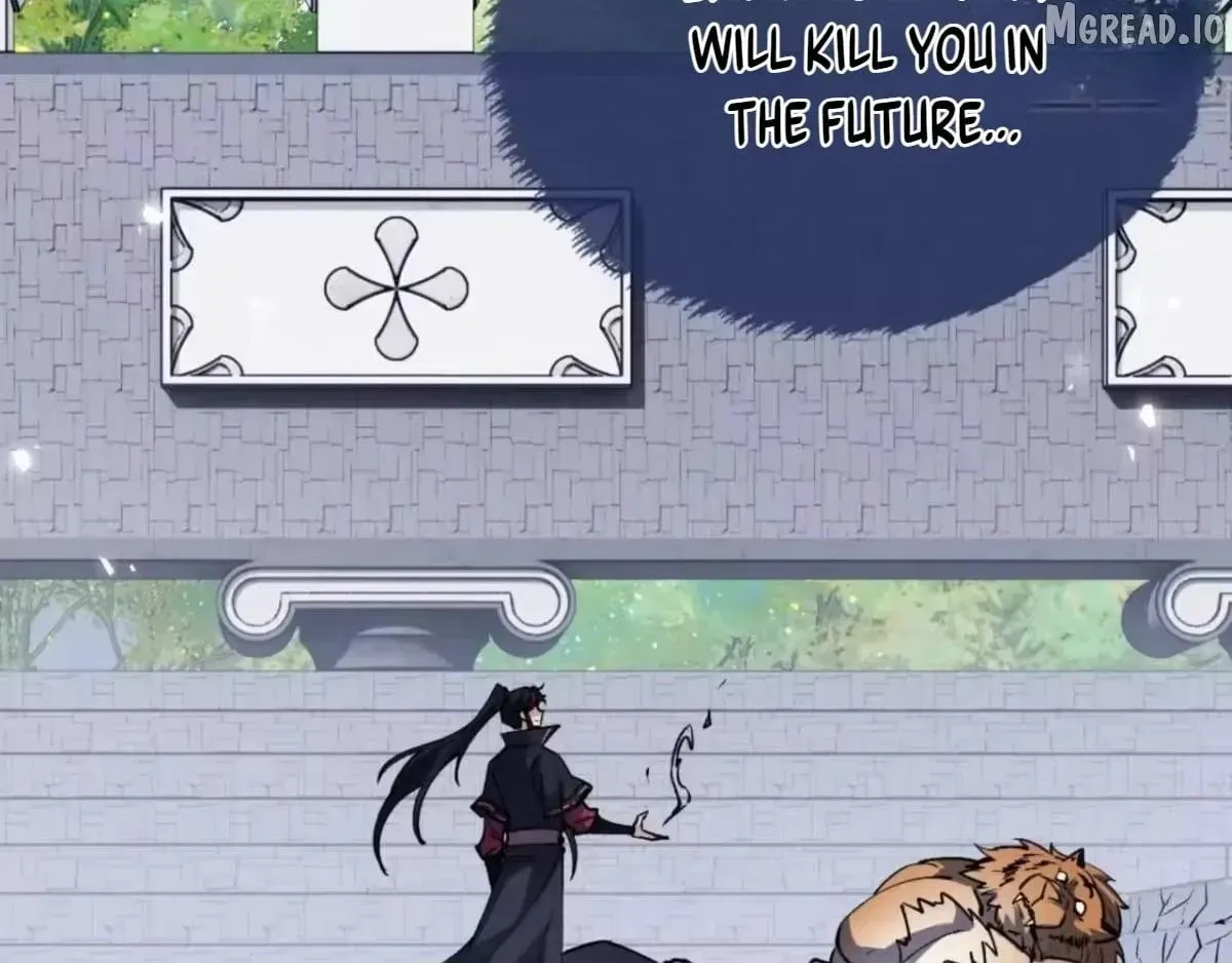 Master: This Villainous Disciple Is Not The Holy Child Chapter 186 - Page 23 in English