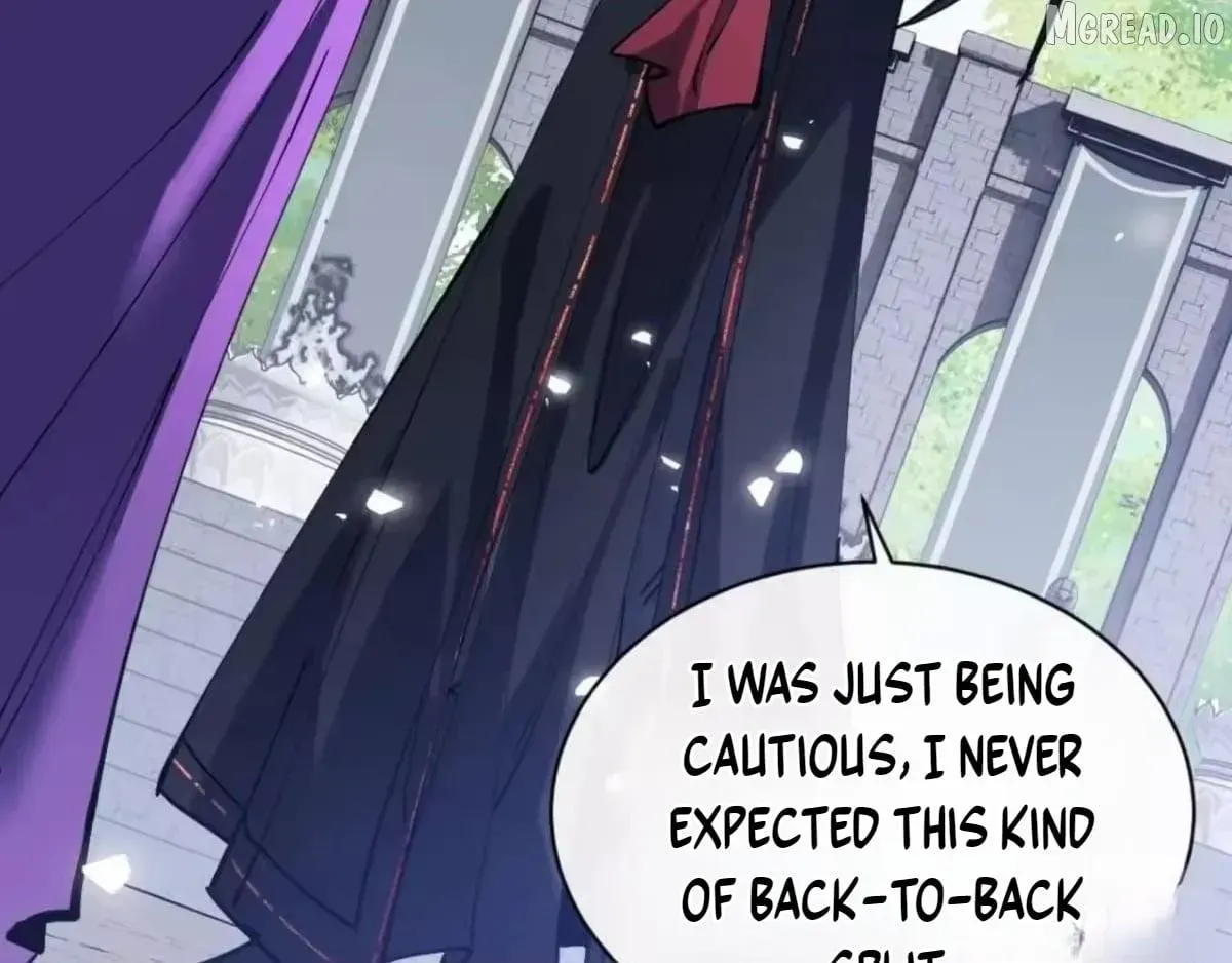 Master: This Villainous Disciple Is Not The Holy Child Chapter 186 - Page 27 in English