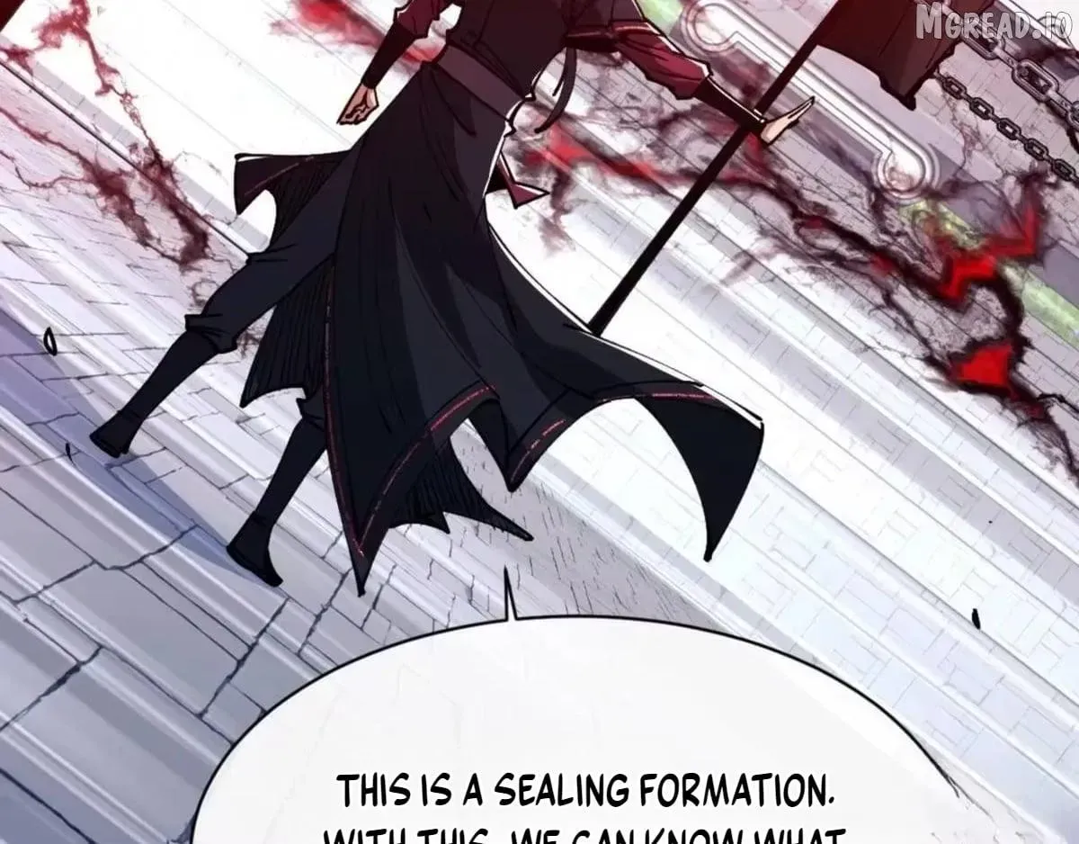 Master: This Villainous Disciple Is Not The Holy Child Chapter 186 - Page 4 in English