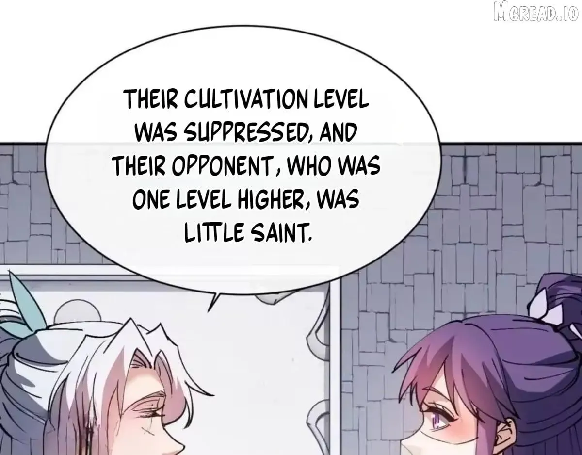 Master: This Villainous Disciple Is Not The Holy Child Chapter 186 - Page 44 in English