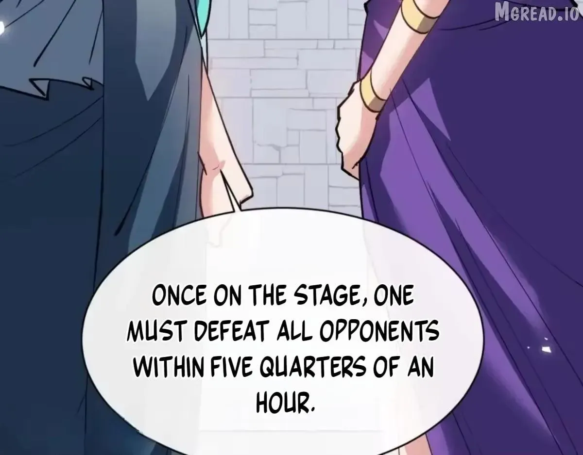 Master: This Villainous Disciple Is Not The Holy Child Chapter 186 - Page 46 in English