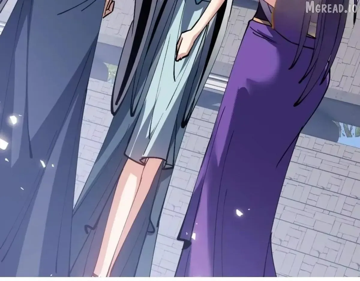Master: This Villainous Disciple Is Not The Holy Child Chapter 186 - Page 61 in English