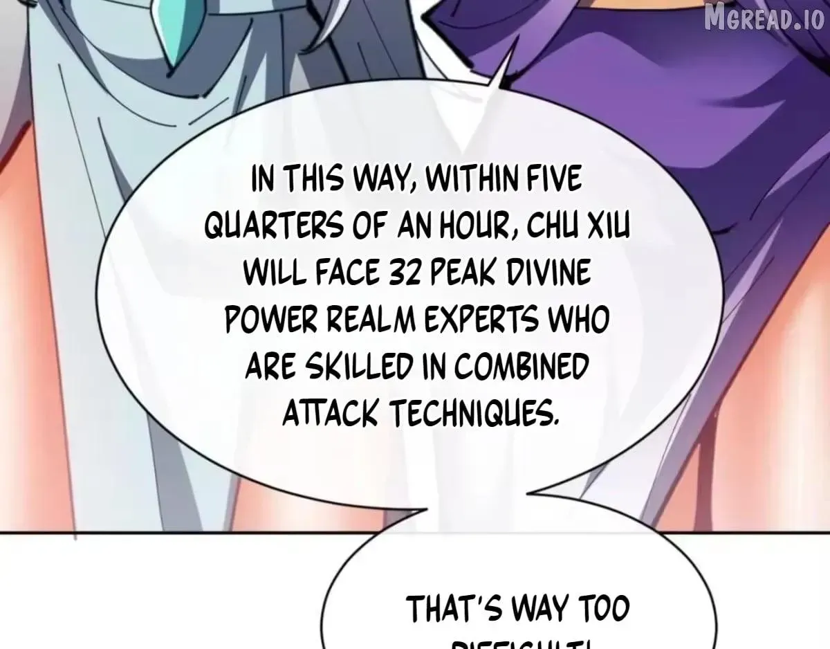 Master: This Villainous Disciple Is Not The Holy Child Chapter 186 - Page 95 in English