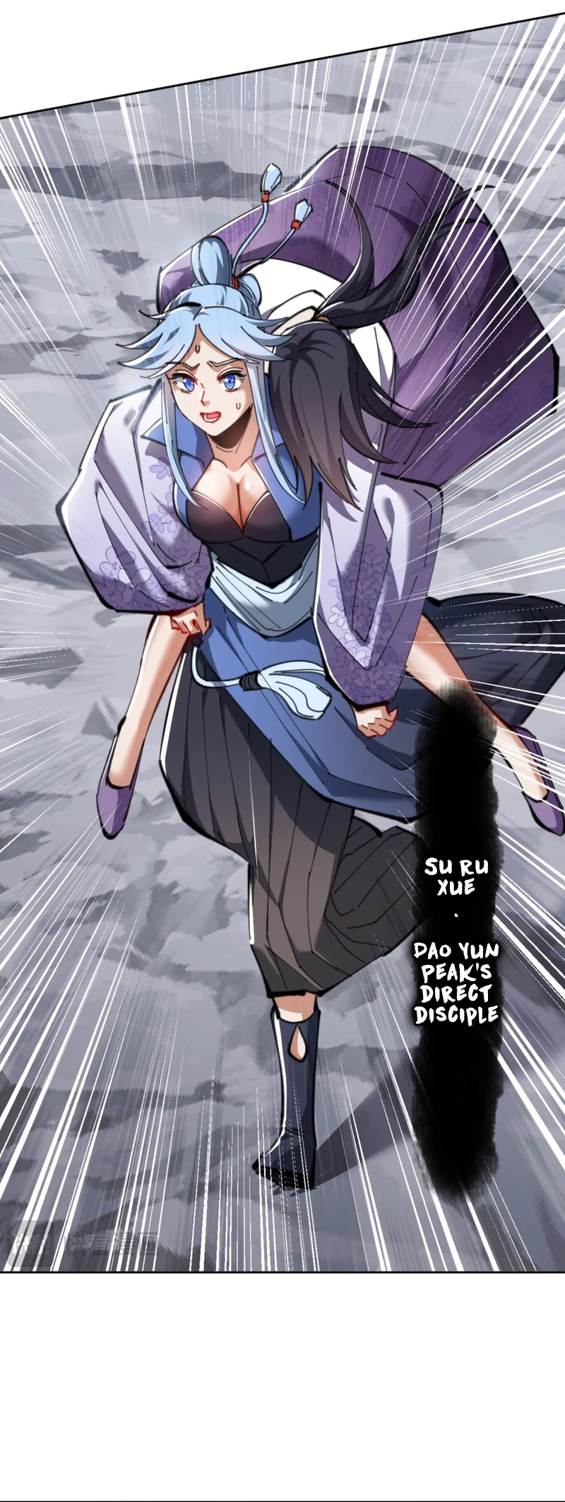 Master: This Villainous Disciple Is Not The Holy Child Chapter 19 - Page 10 in English