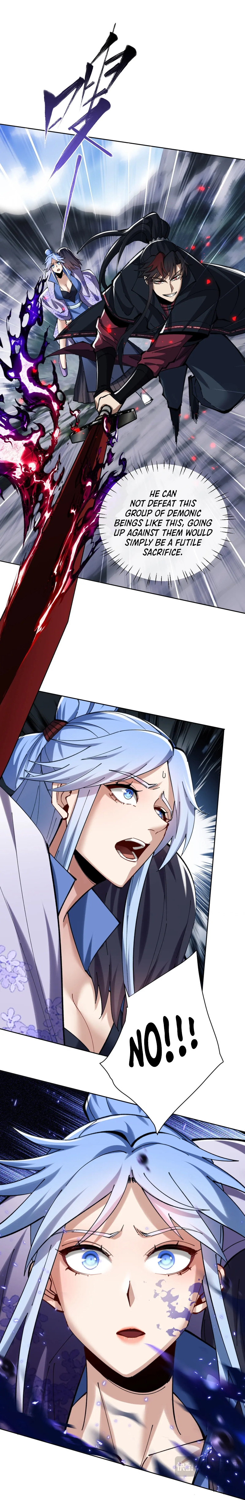 Master: This Villainous Disciple Is Not The Holy Child Chapter 19 - Page 16 in English