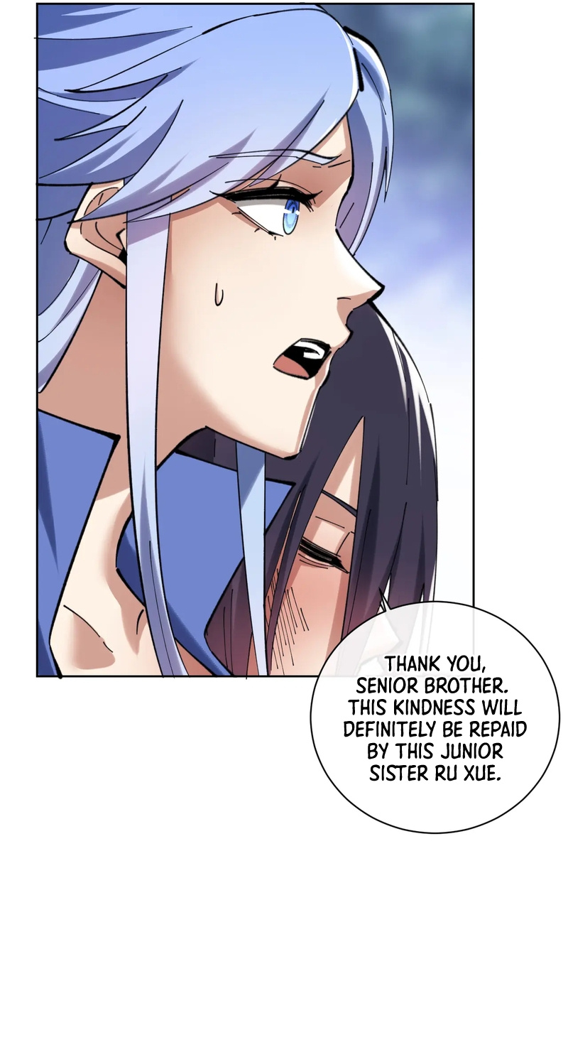 Master: This Villainous Disciple Is Not The Holy Child Chapter 19 - Page 23 in English