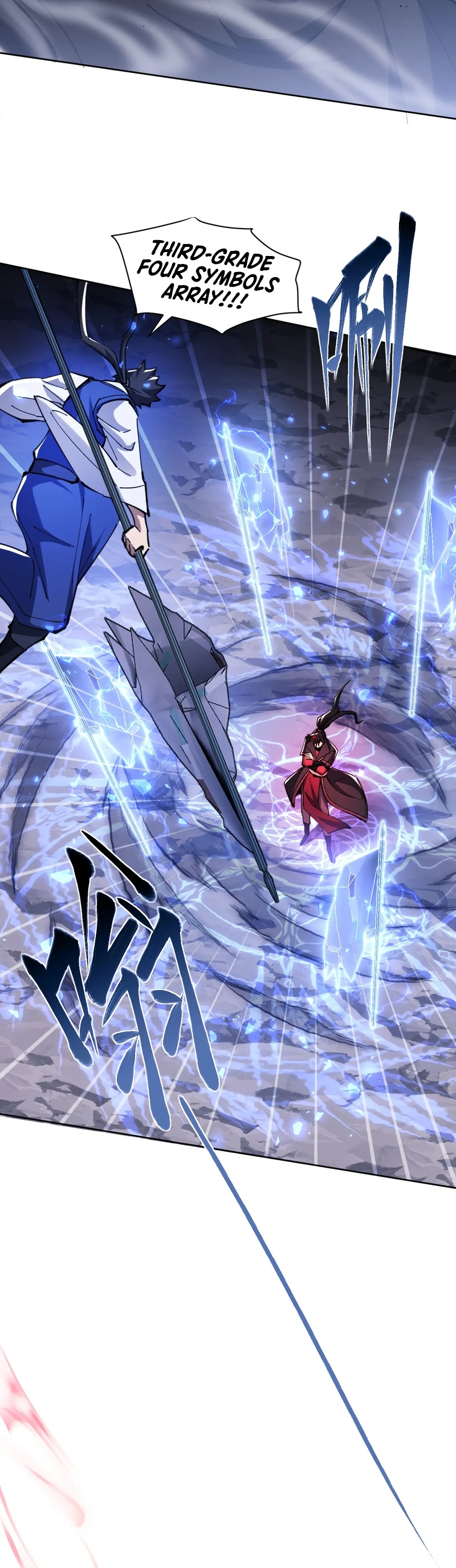 Master: This Villainous Disciple Is Not The Holy Child Chapter 19 - Page 36 in English