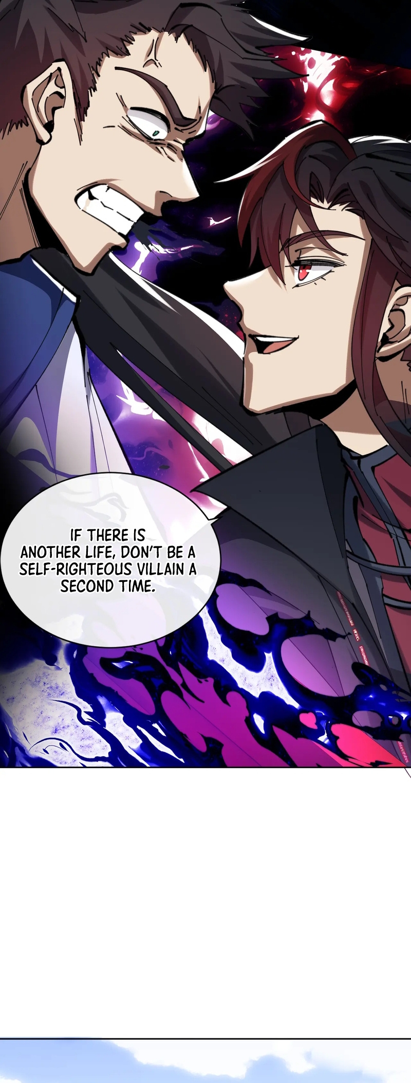 Master: This Villainous Disciple Is Not The Holy Child Chapter 19 - Page 42 in English