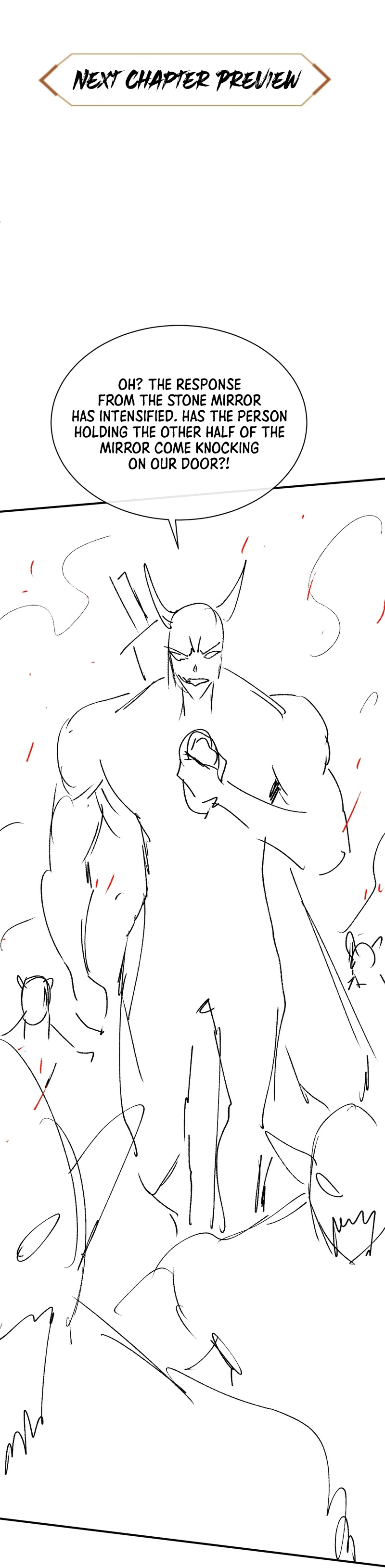 Master: This Villainous Disciple Is Not The Holy Child Chapter 19 - Page 45 in English