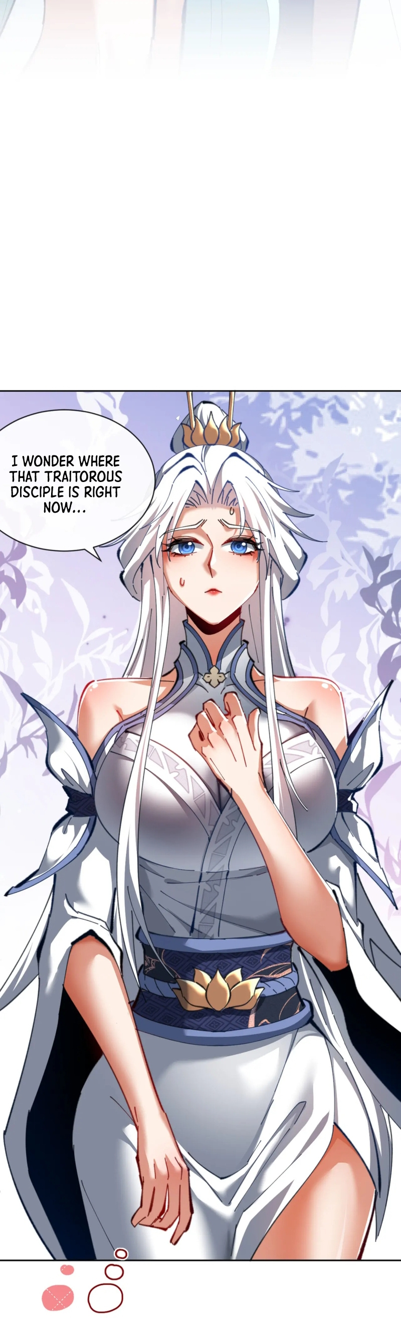 Master: This Villainous Disciple Is Not The Holy Child Chapter 19 - Page 7 in English