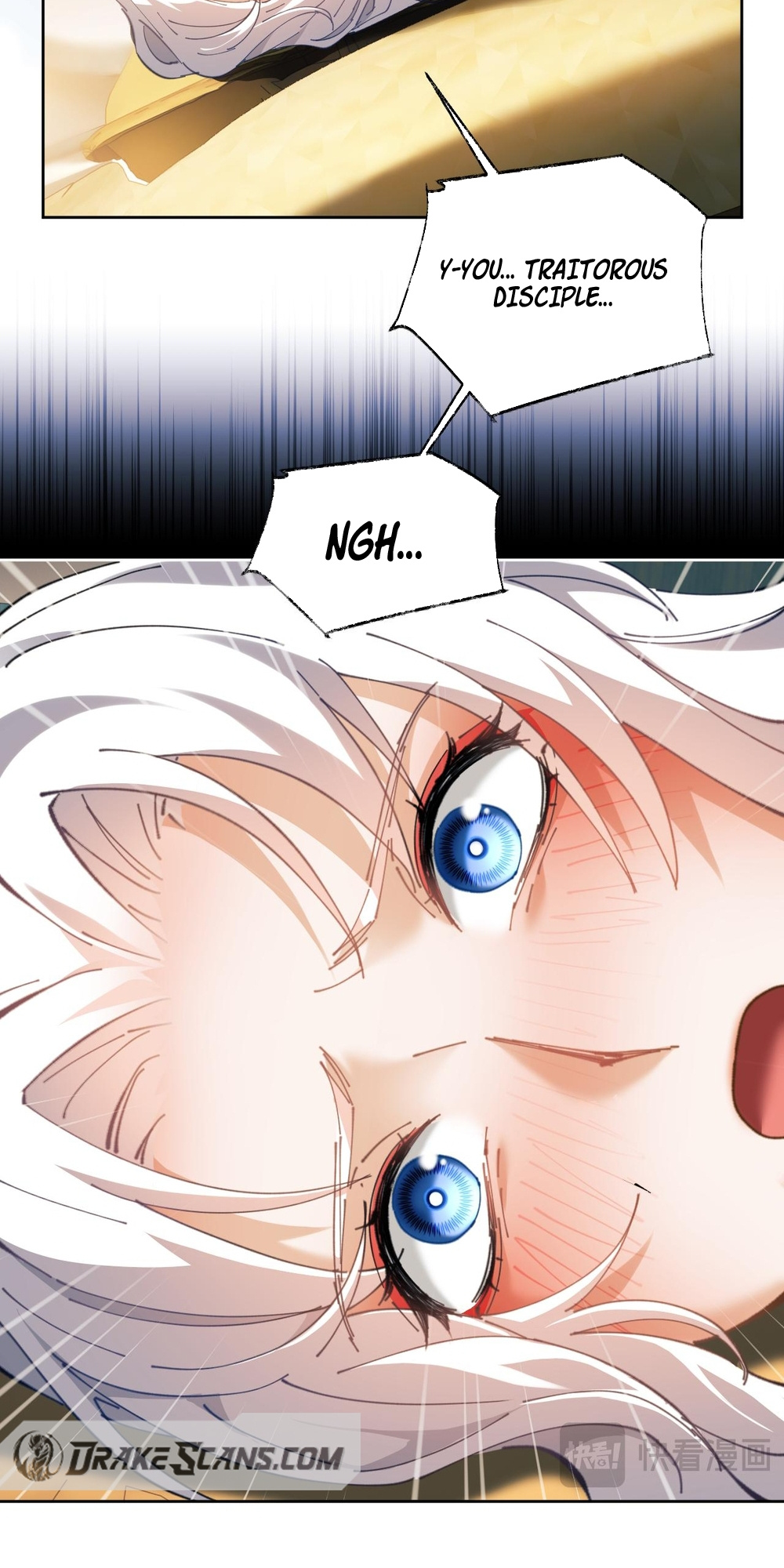 Master: This Villainous Disciple Is Not The Holy Child Chapter 2 - Page 20 in English