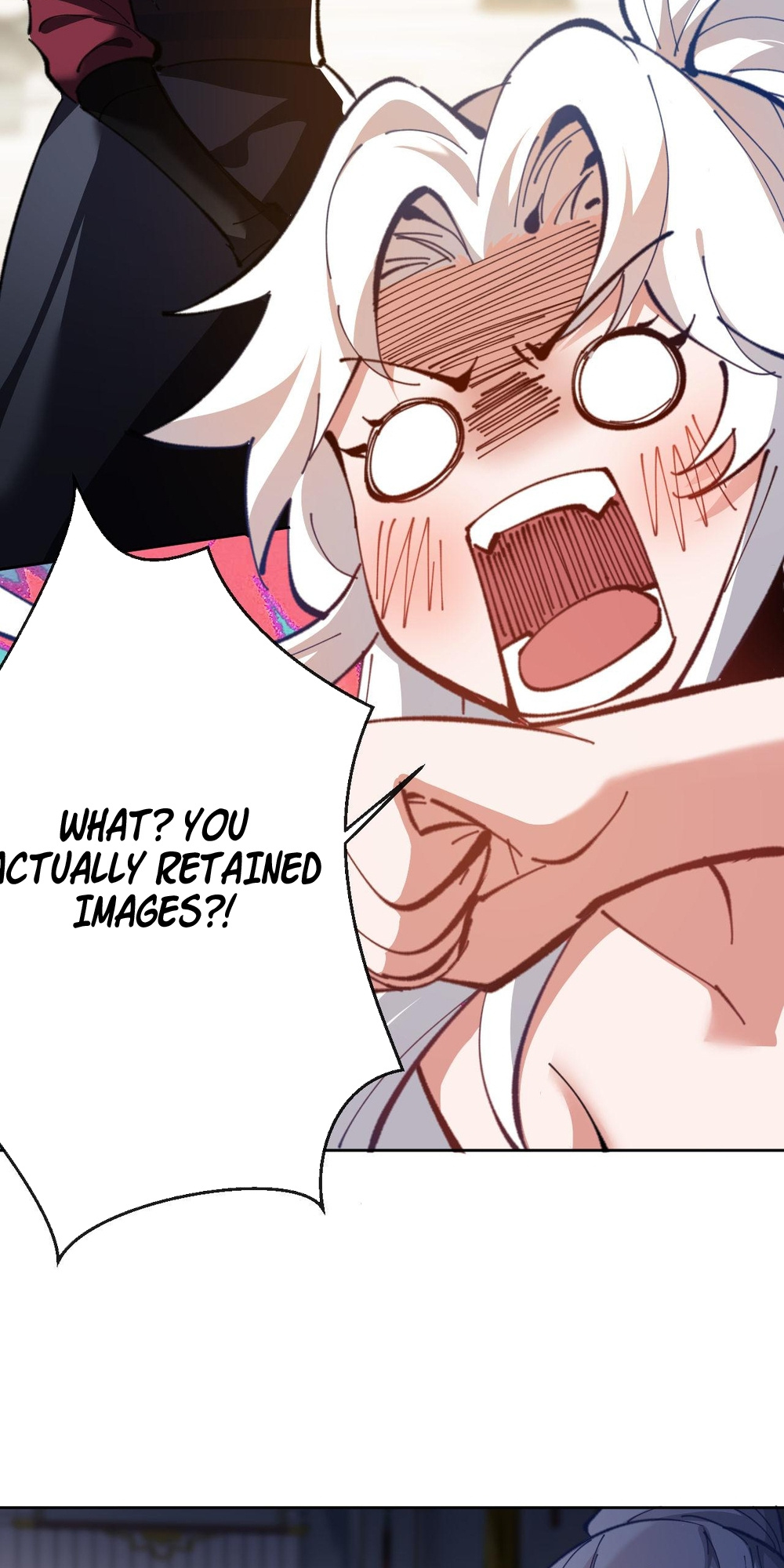 Master: This Villainous Disciple Is Not The Holy Child Chapter 2 - Page 31 in English