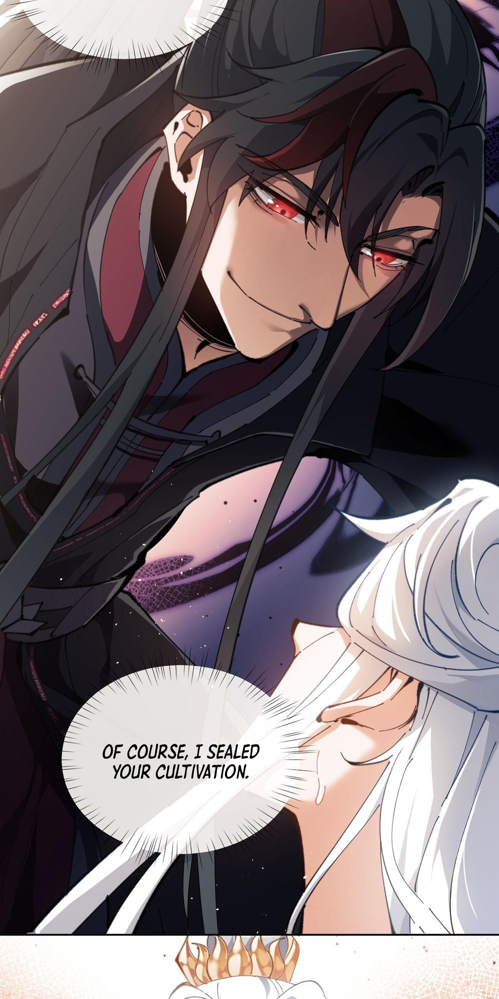 Master: This Villainous Disciple Is Not The Holy Child Chapter 2 - Page 4 in English