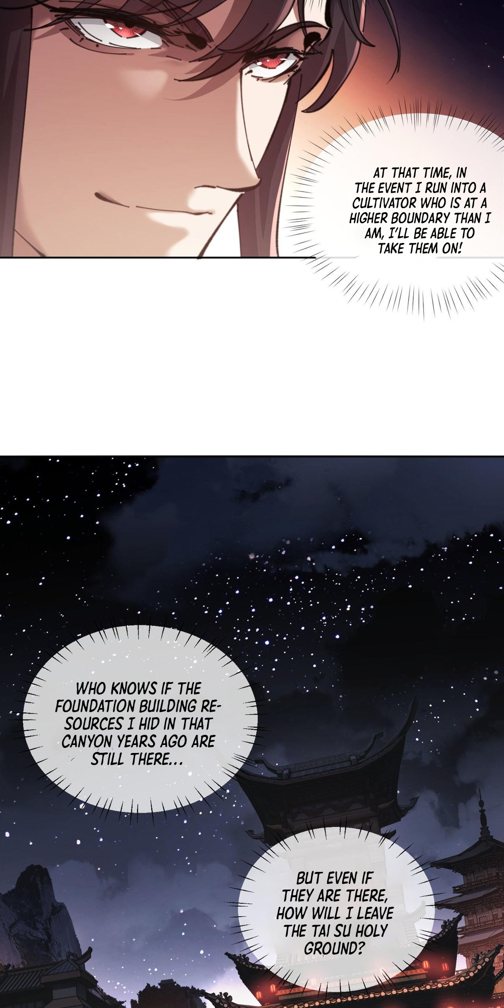 Master: This Villainous Disciple Is Not The Holy Child Chapter 2 - Page 42 in English