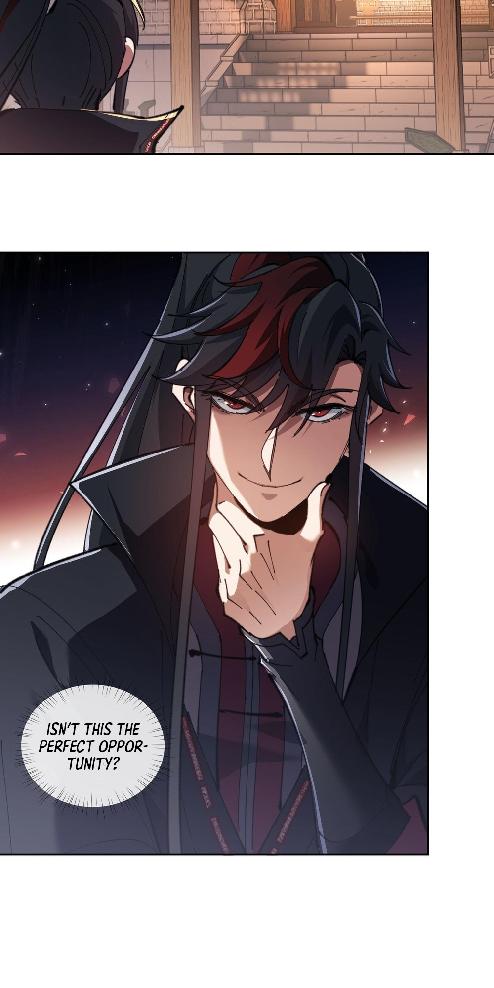 Master: This Villainous Disciple Is Not The Holy Child Chapter 2 - Page 44 in English