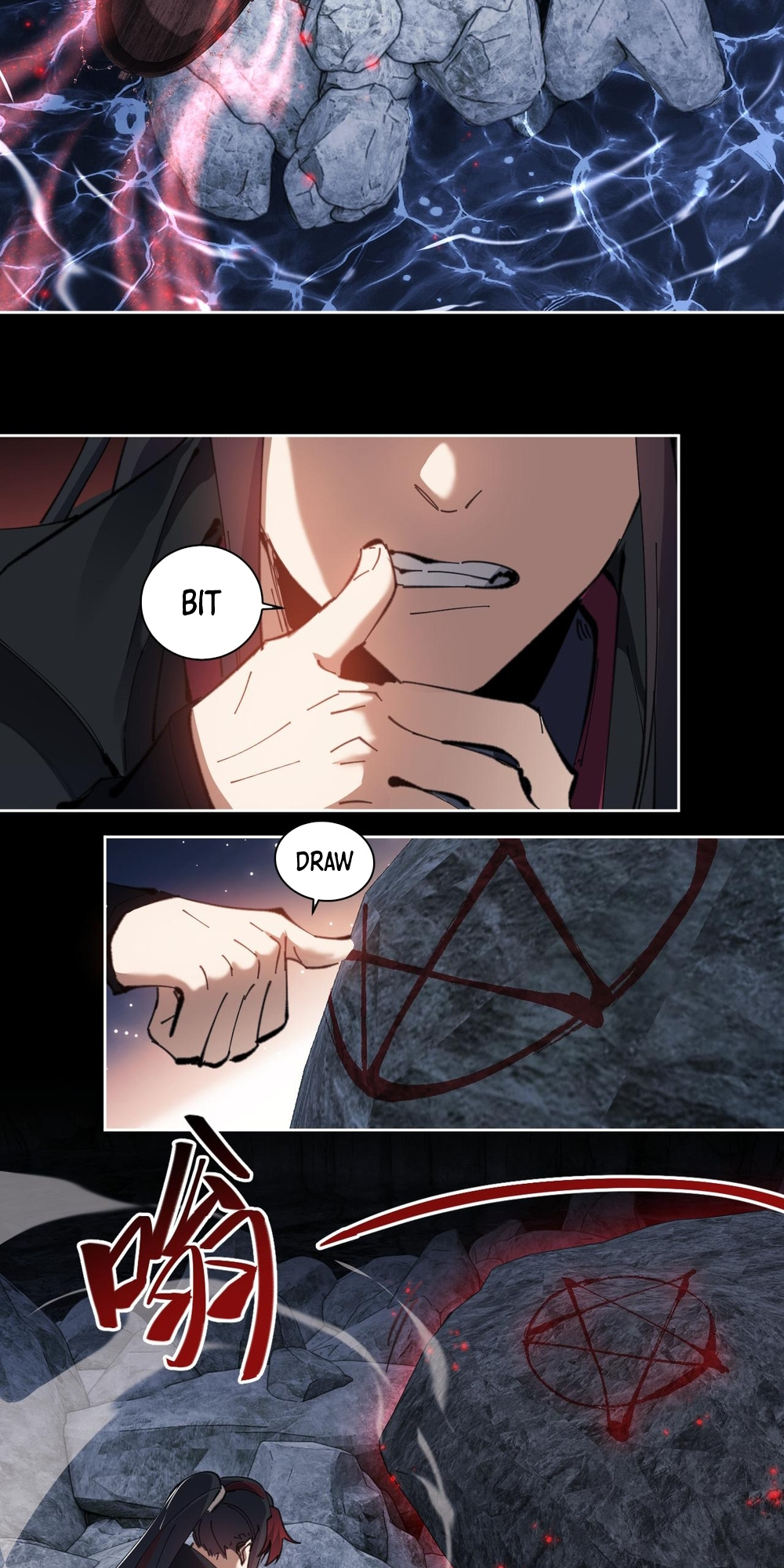 Master: This Villainous Disciple Is Not The Holy Child Chapter 2 - Page 49 in English