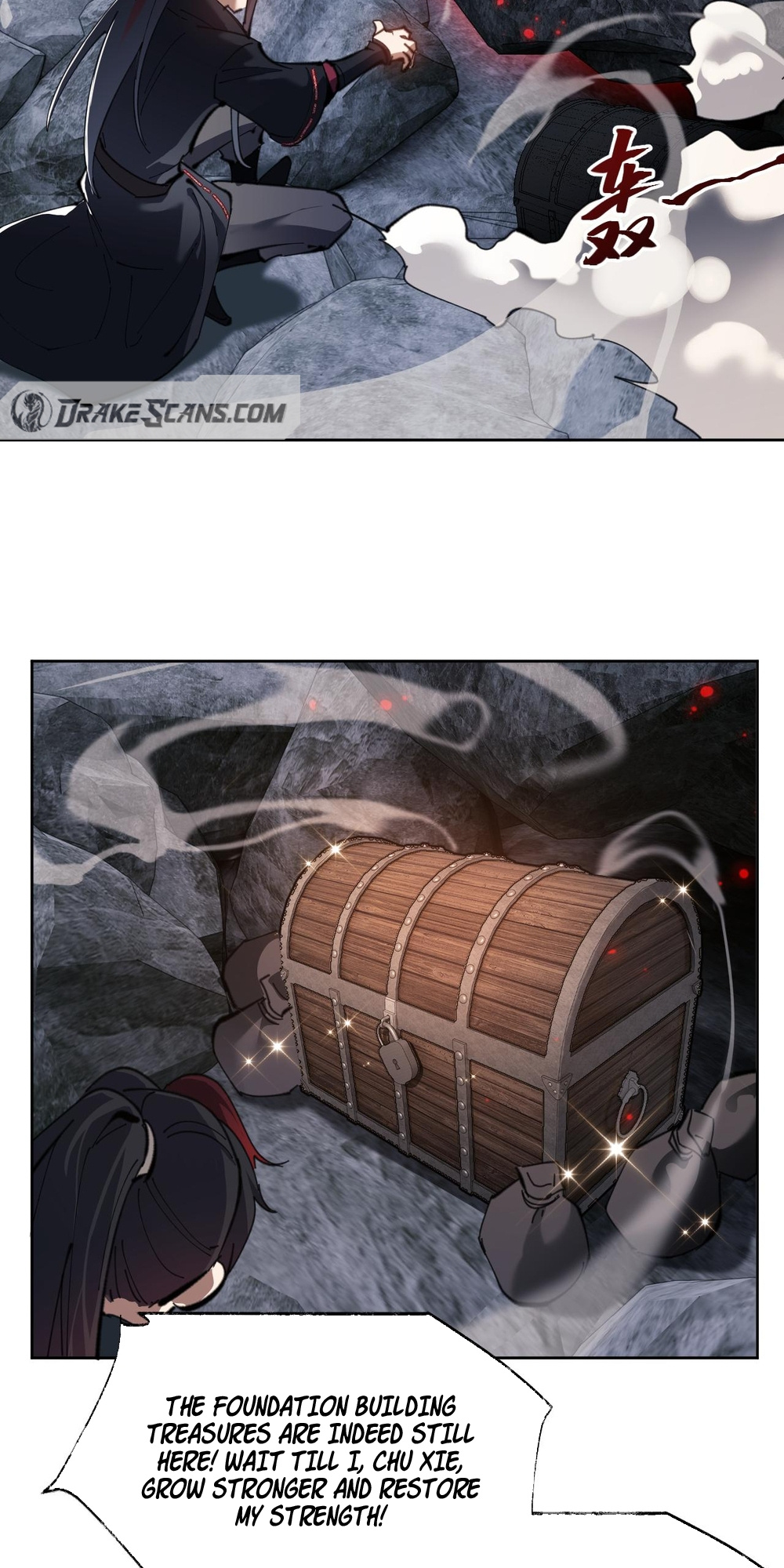 Master: This Villainous Disciple Is Not The Holy Child Chapter 2 - Page 50 in English
