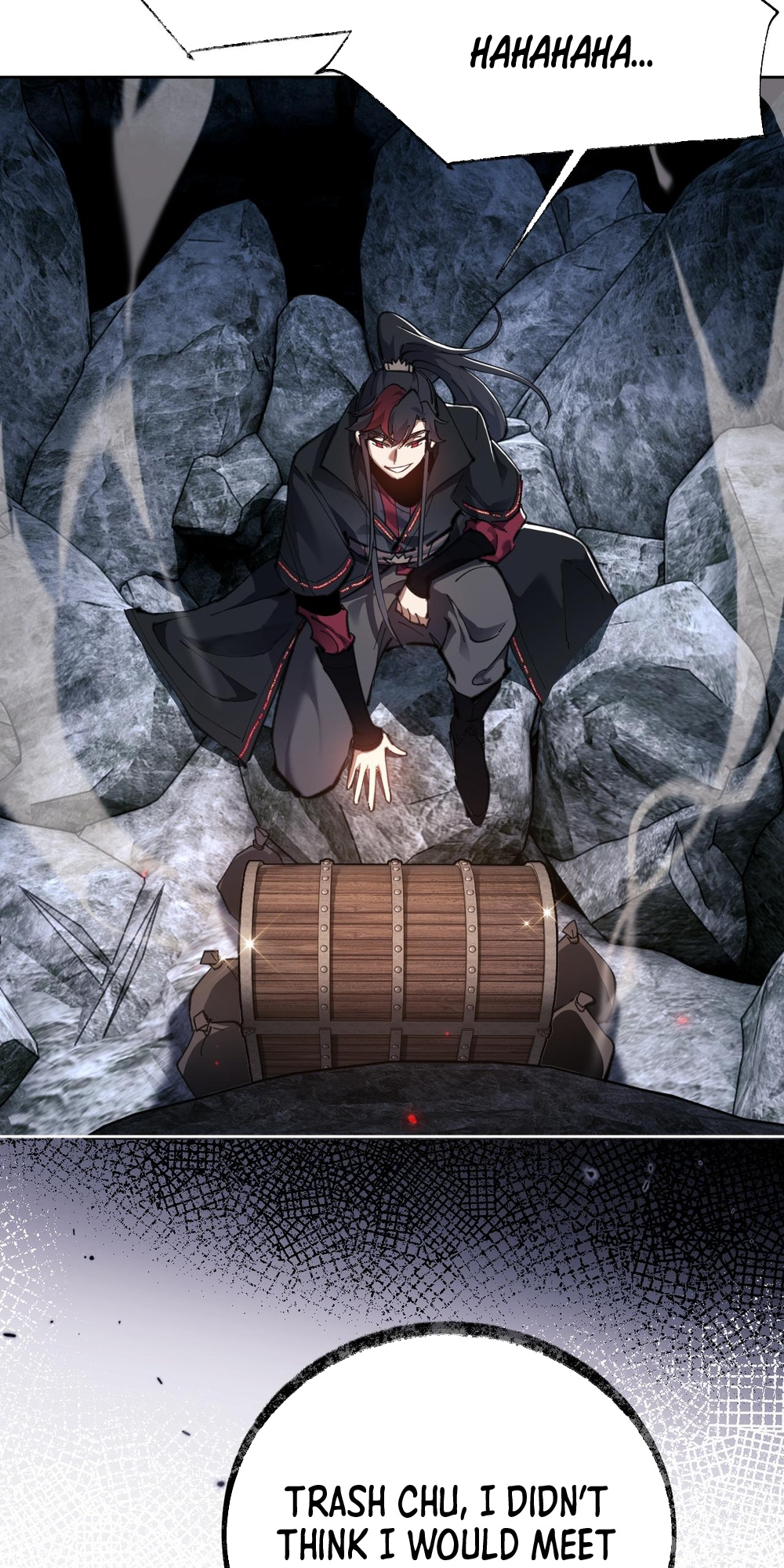 Master: This Villainous Disciple Is Not The Holy Child Chapter 2 - Page 51 in English
