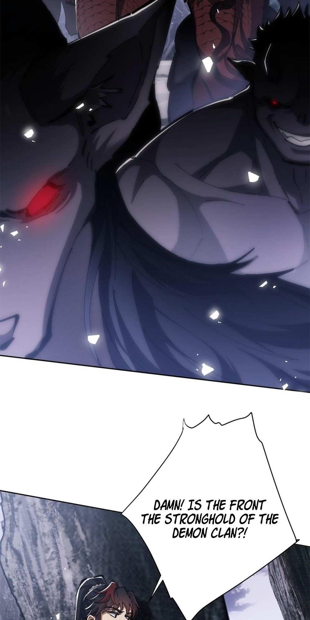 Master: This Villainous Disciple Is Not The Holy Child Chapter 20 - Page 15 in English