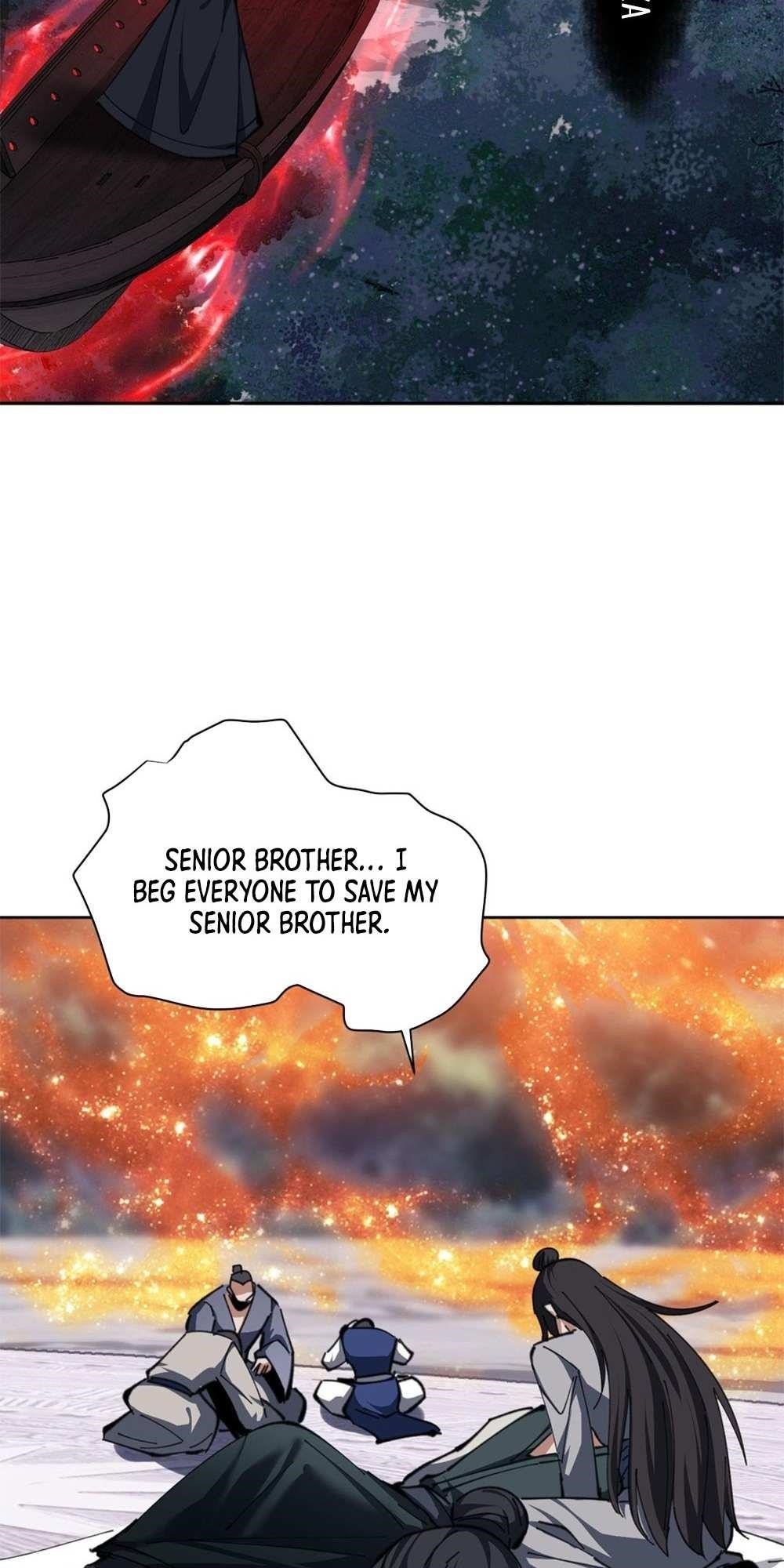 Master: This Villainous Disciple Is Not The Holy Child Chapter 20 - Page 20 in English