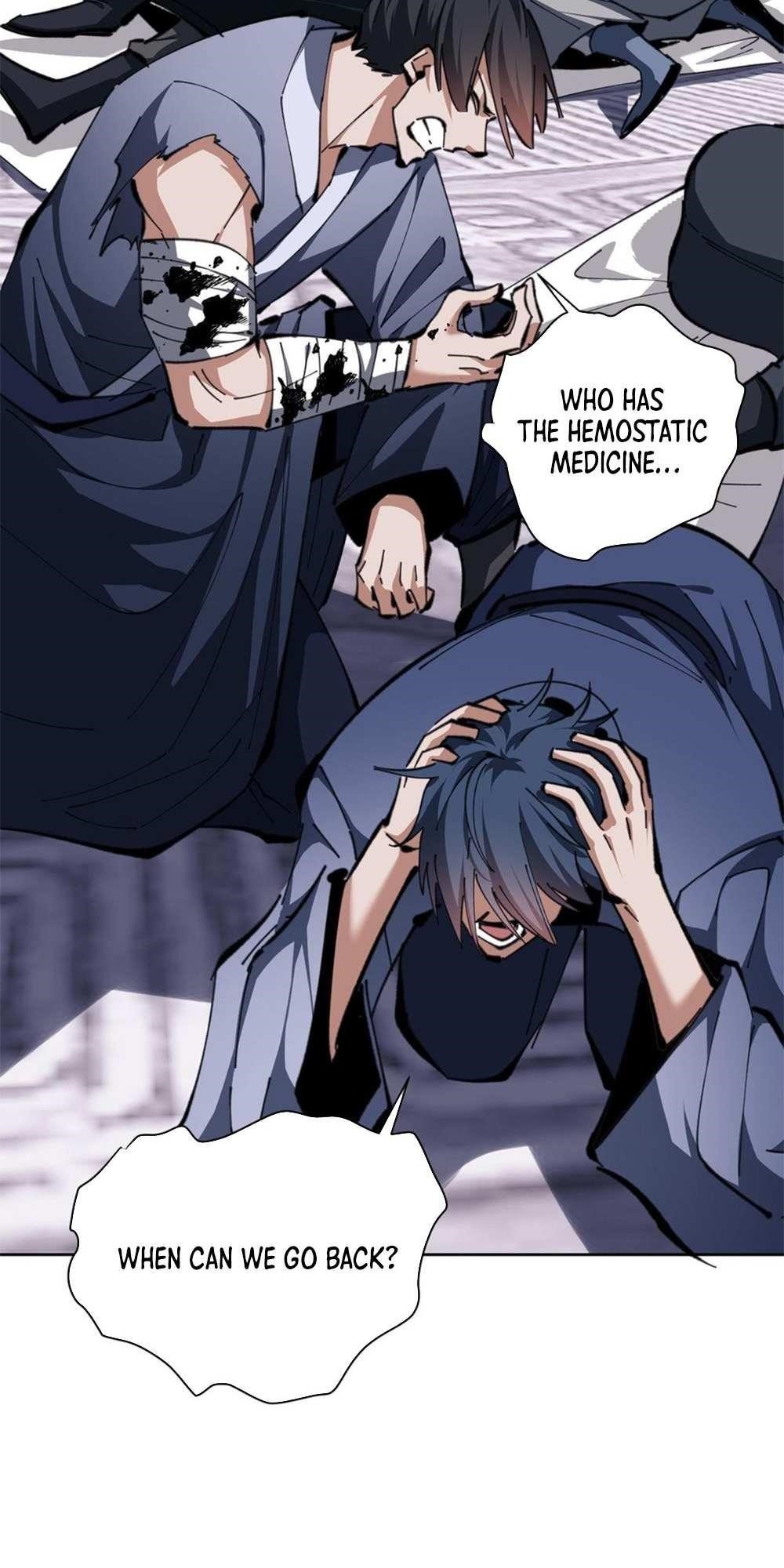 Master: This Villainous Disciple Is Not The Holy Child Chapter 20 - Page 21 in English