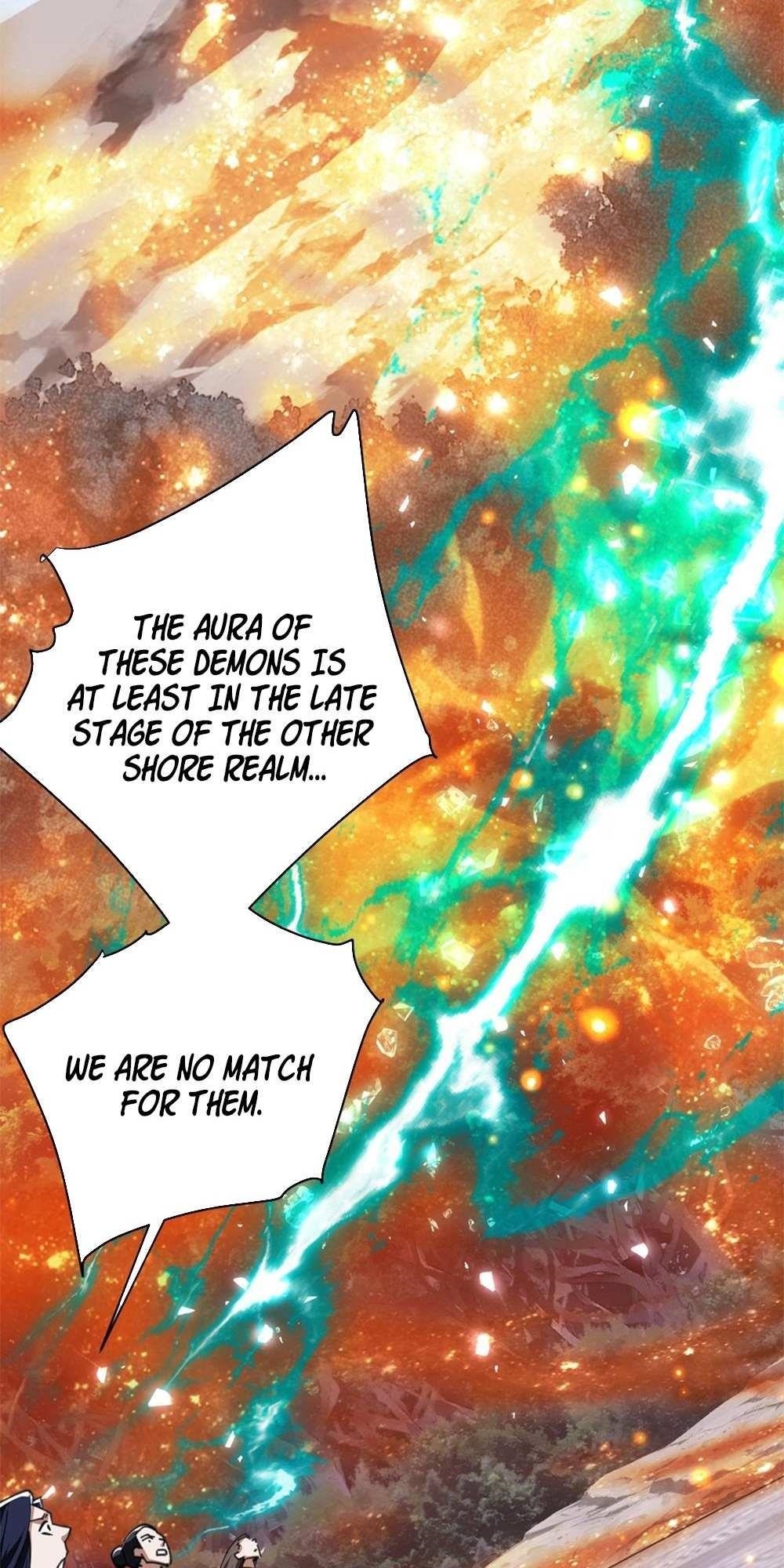 Master: This Villainous Disciple Is Not The Holy Child Chapter 20 - Page 27 in English