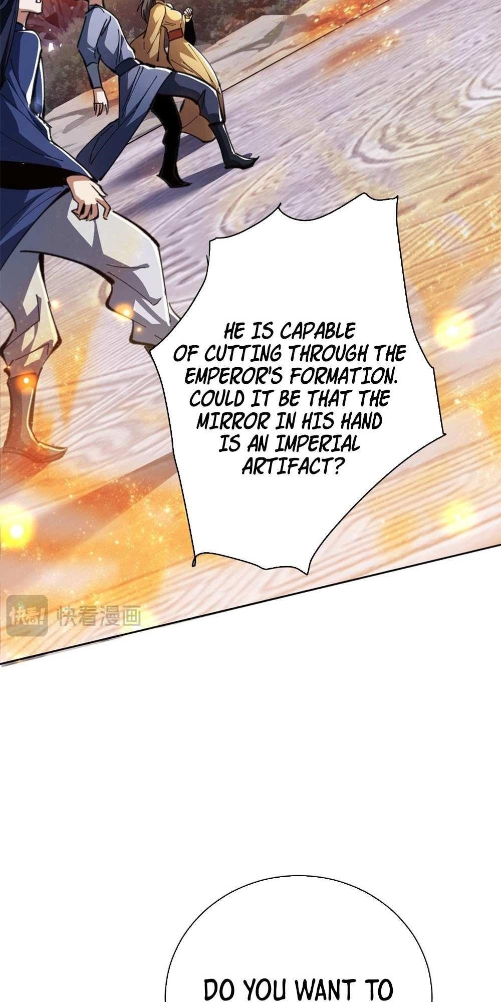 Master: This Villainous Disciple Is Not The Holy Child Chapter 20 - Page 28 in English