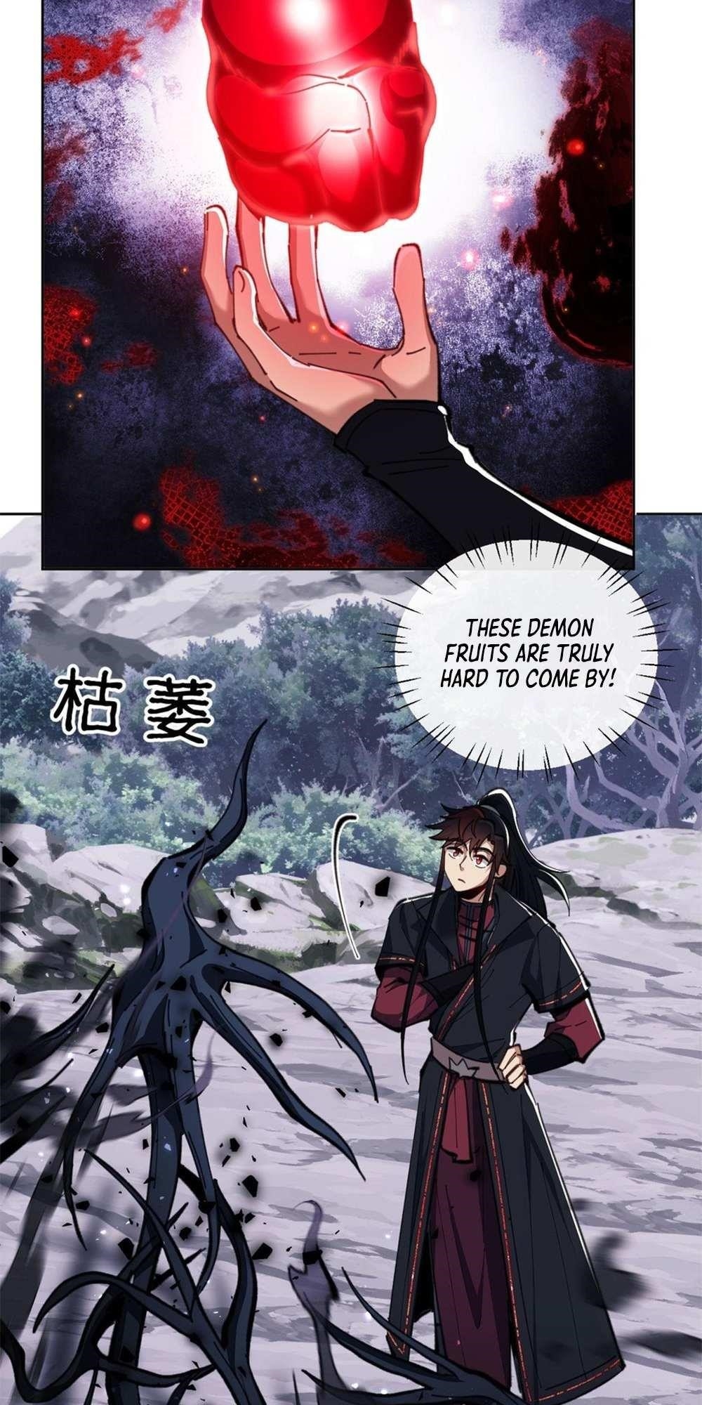 Master: This Villainous Disciple Is Not The Holy Child Chapter 20 - Page 3 in English