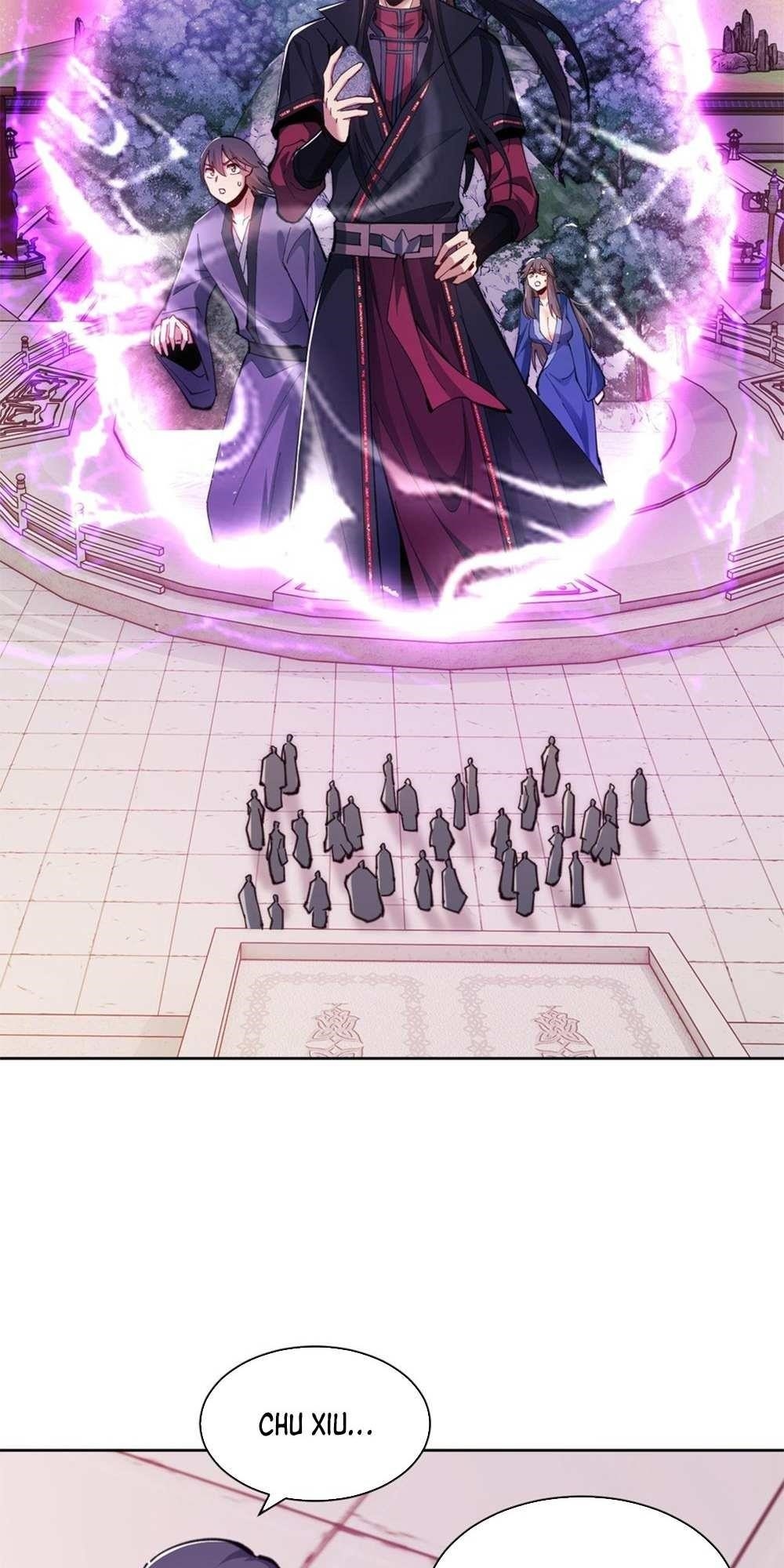 Master: This Villainous Disciple Is Not The Holy Child Chapter 20 - Page 32 in English