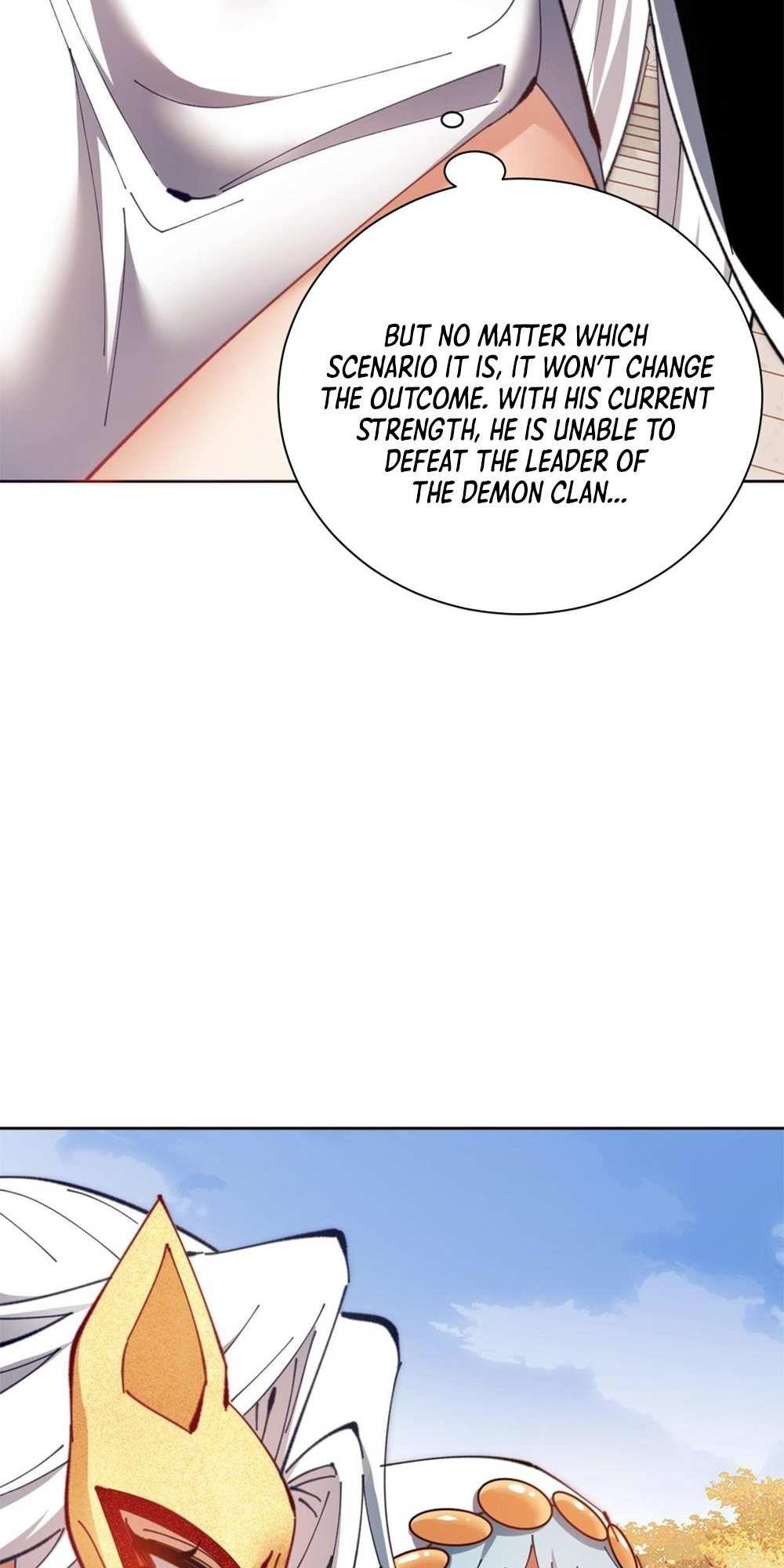Master: This Villainous Disciple Is Not The Holy Child Chapter 20 - Page 35 in English