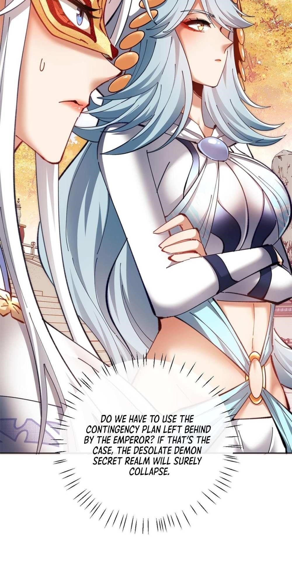 Master: This Villainous Disciple Is Not The Holy Child Chapter 20 - Page 36 in English