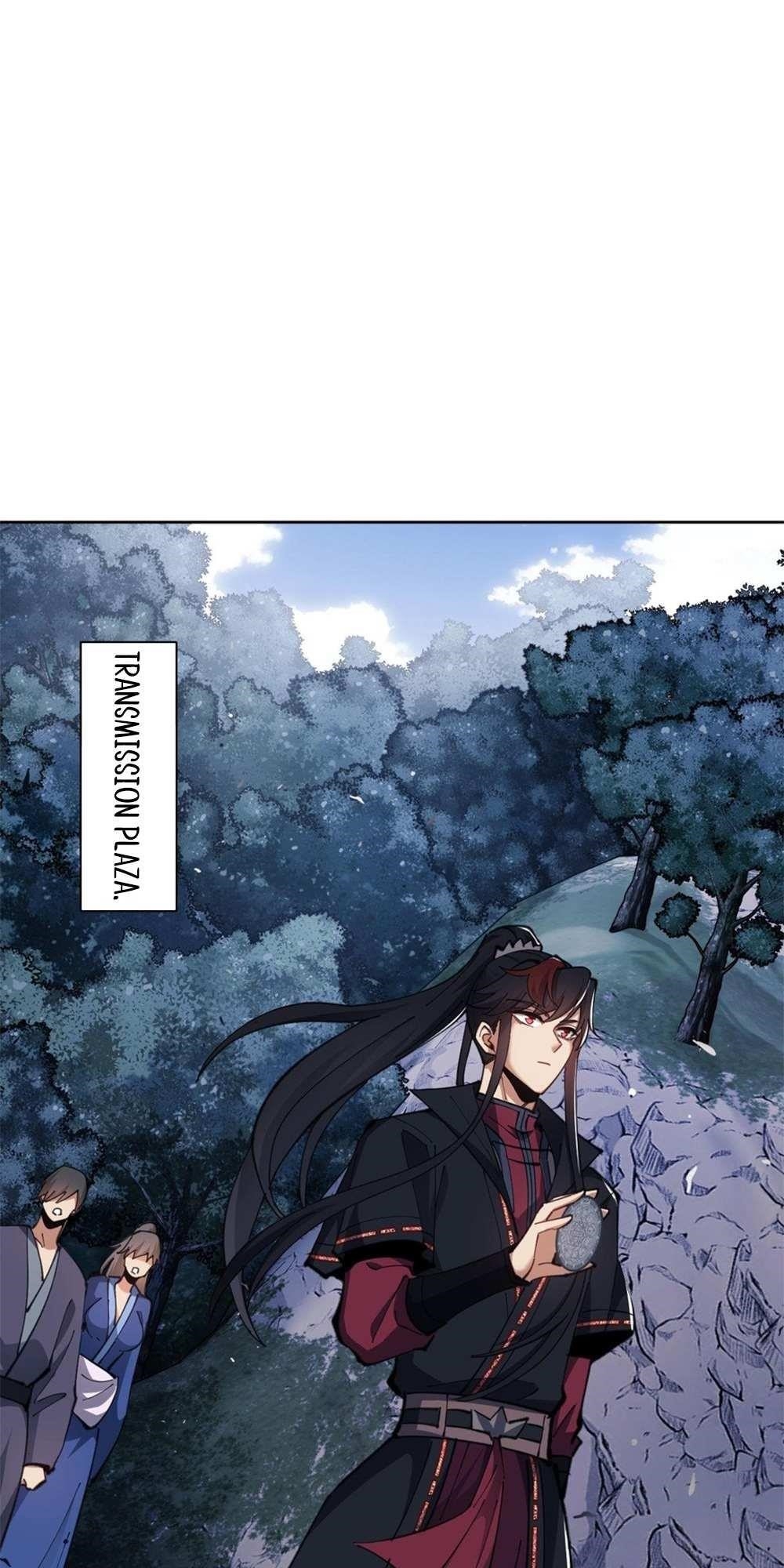 Master: This Villainous Disciple Is Not The Holy Child Chapter 20 - Page 37 in English