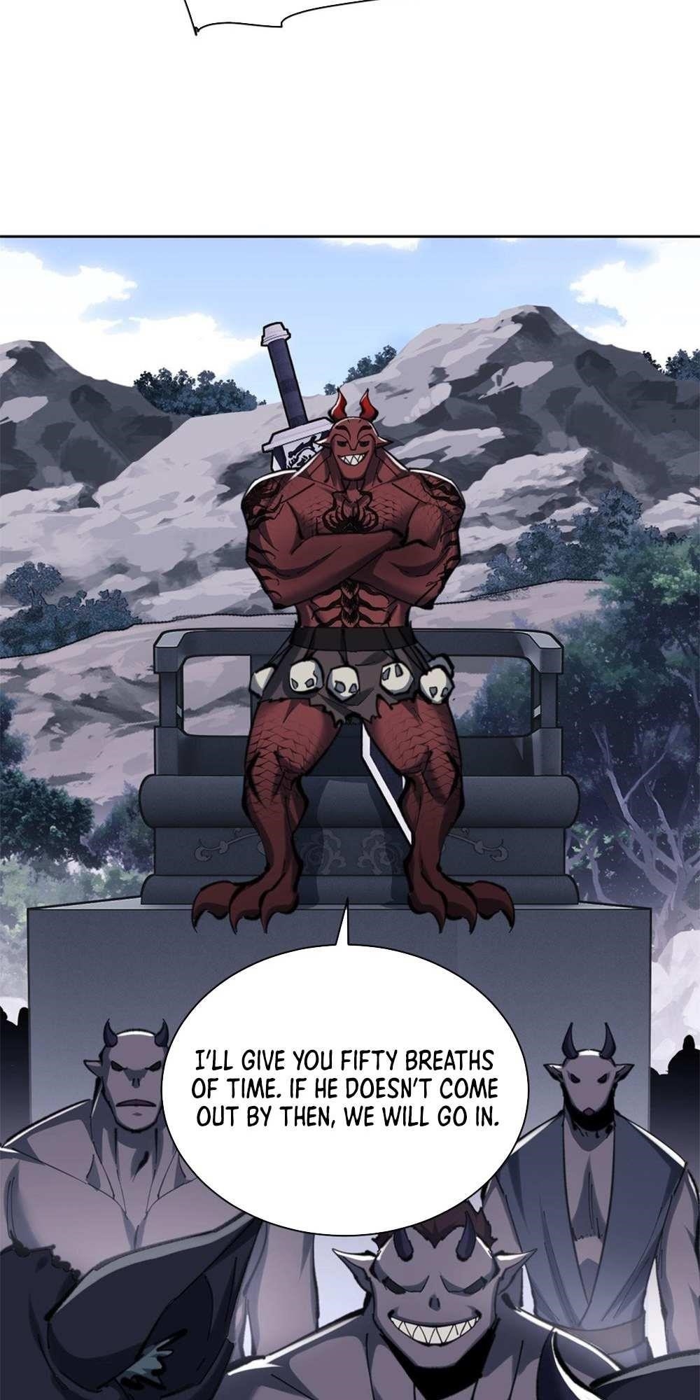 Master: This Villainous Disciple Is Not The Holy Child Chapter 20 - Page 42 in English