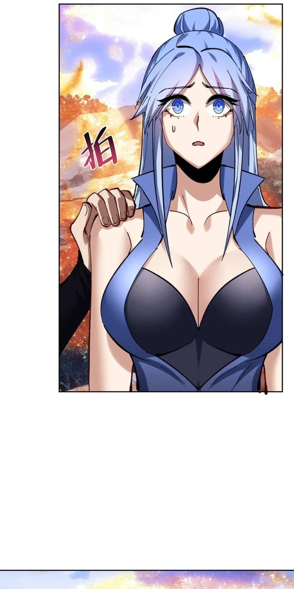 Master: This Villainous Disciple Is Not The Holy Child Chapter 20 - Page 45 in English