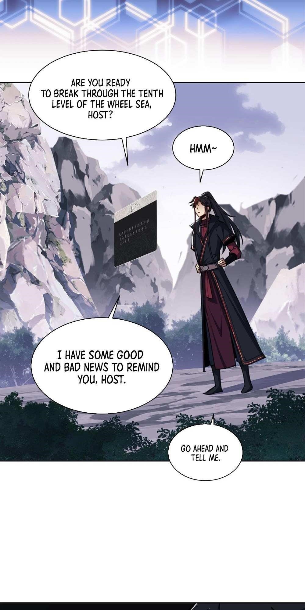 Master: This Villainous Disciple Is Not The Holy Child Chapter 20 - Page 5 in English