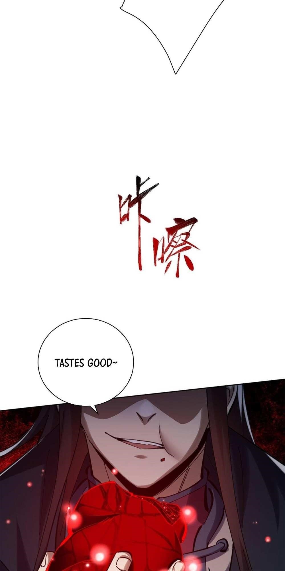 Master: This Villainous Disciple Is Not The Holy Child Chapter 20 - Page 57 in English