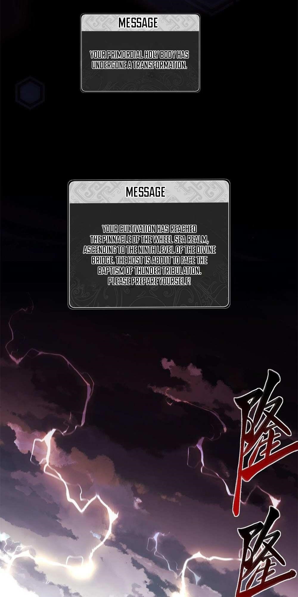 Master: This Villainous Disciple Is Not The Holy Child Chapter 20 - Page 59 in English