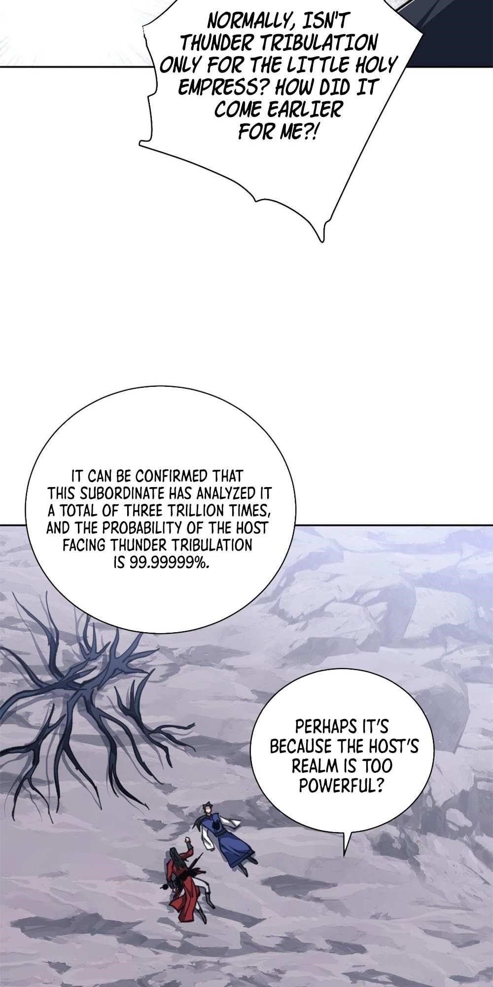 Master: This Villainous Disciple Is Not The Holy Child Chapter 20 - Page 8 in English