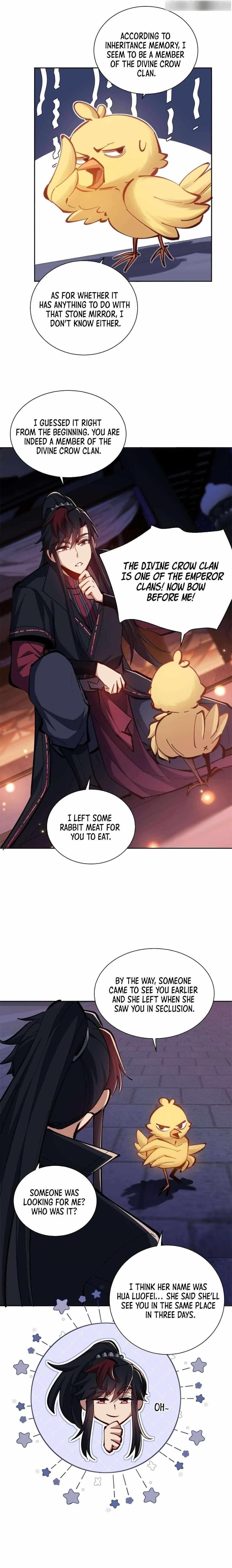 Master: This Villainous Disciple Is Not The Holy Child Chapter 21 - Page 23 in English