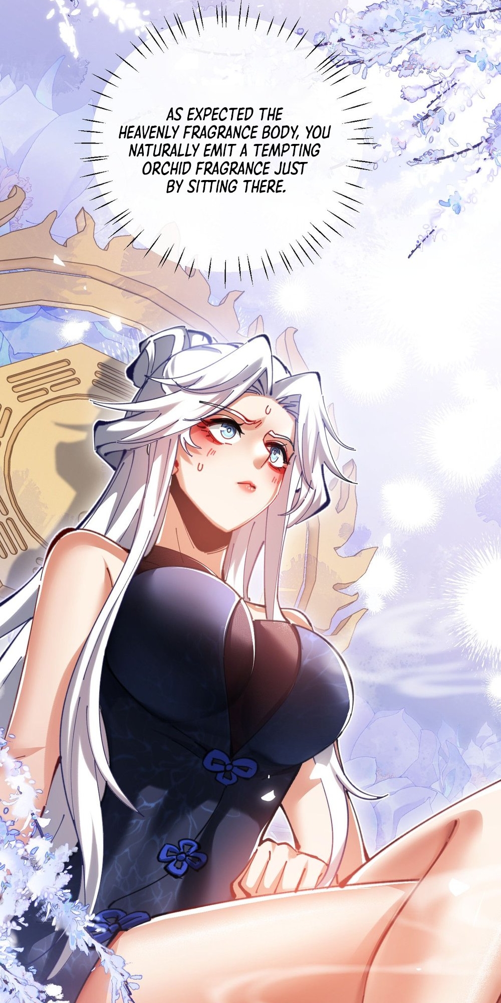 Master: This Villainous Disciple Is Not The Holy Child Chapter 22 - Page 10 in English