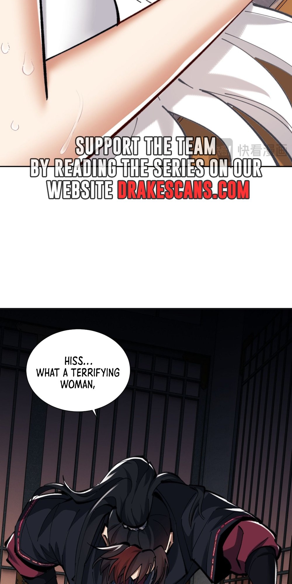 Master: This Villainous Disciple Is Not The Holy Child Chapter 22 - Page 21 in English