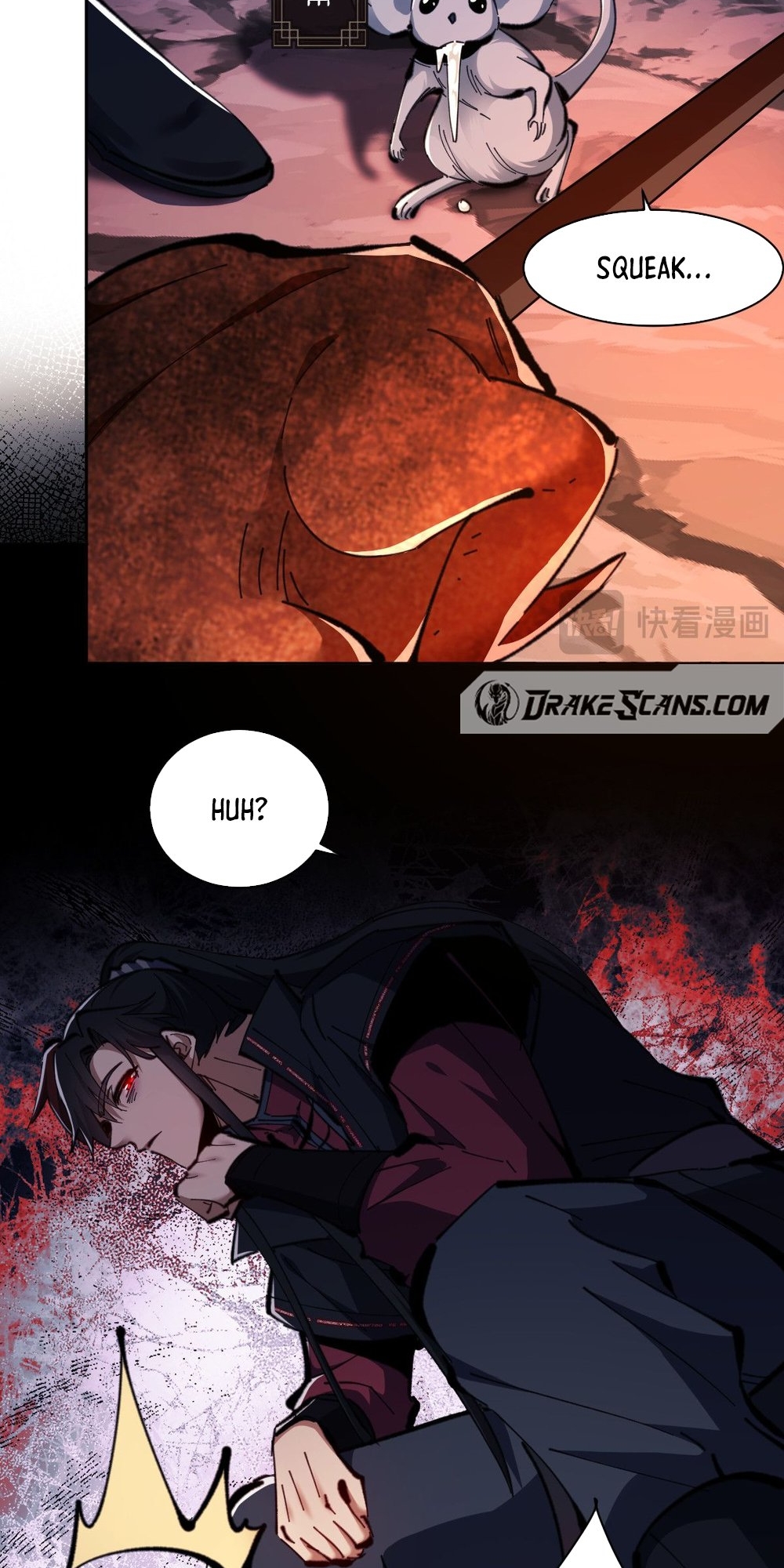 Master: This Villainous Disciple Is Not The Holy Child Chapter 22 - Page 29 in English